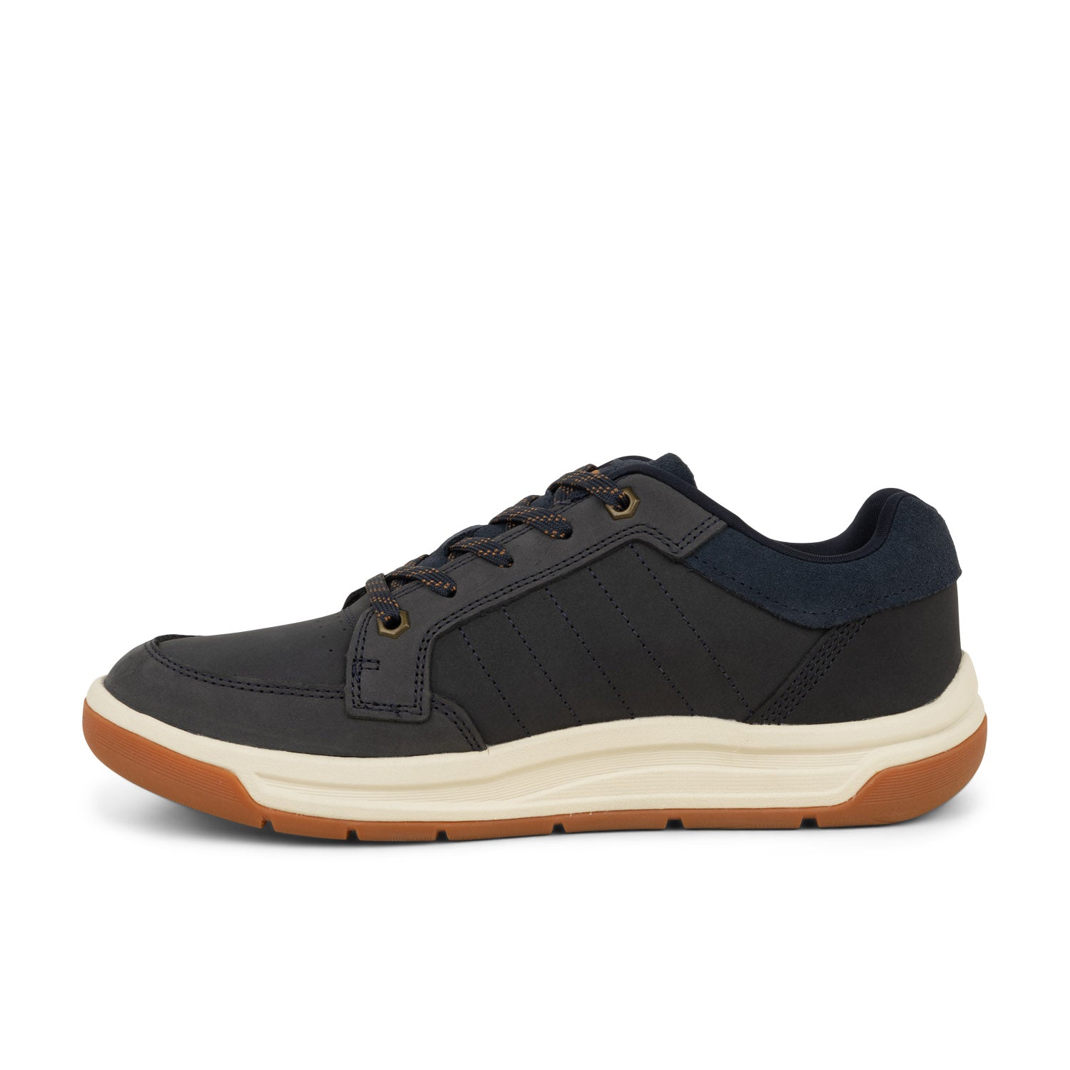 Baskets Homme CATERPILLAR APA CUSH Bleu