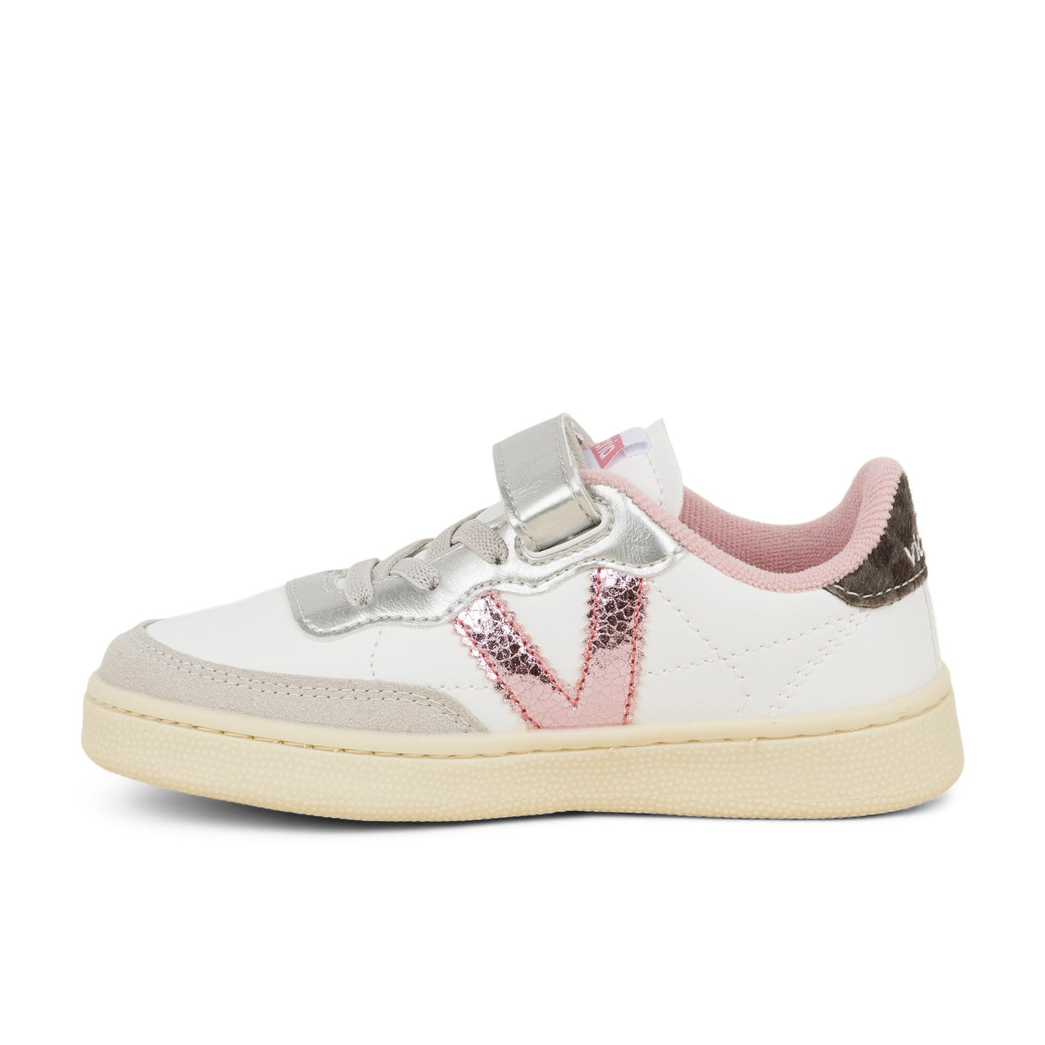 Sneakers Enfant VICTORIA OSLO Blanc