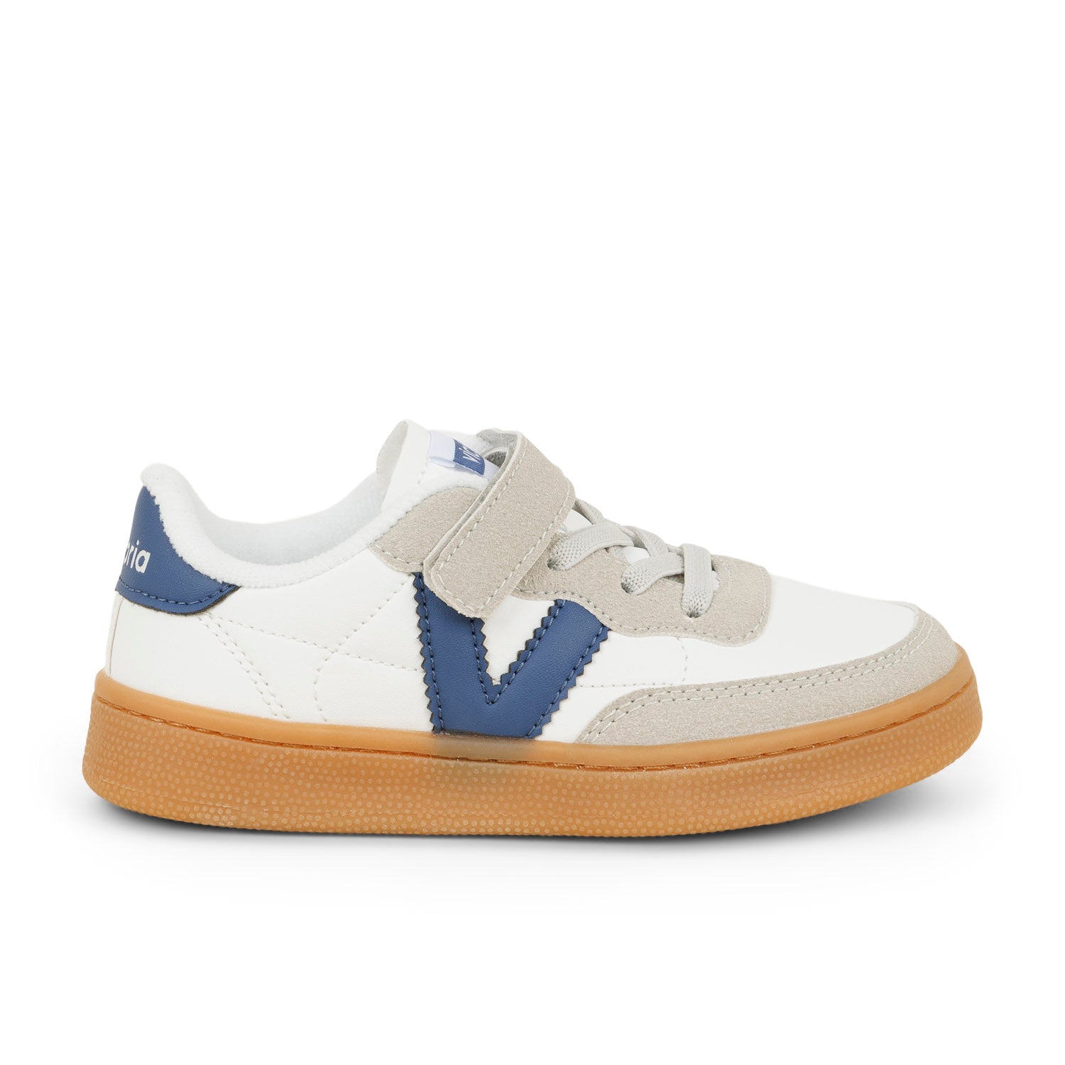 Sneakers Enfant VICTORIA OSLO Blanc