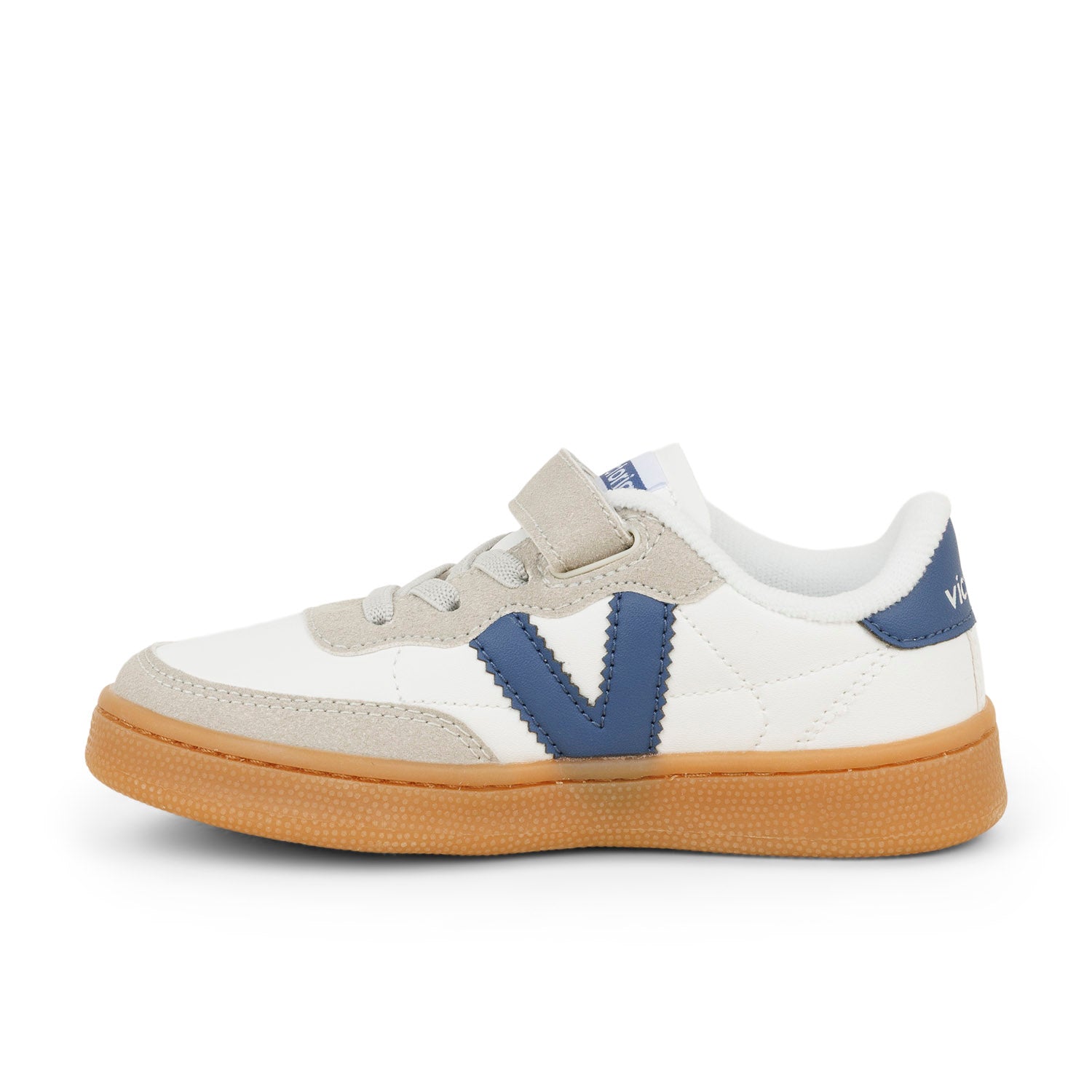 Sneakers Enfant VICTORIA OSLO Blanc