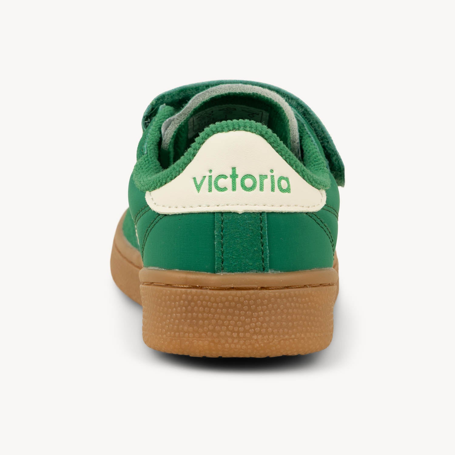 Sneakers Enfant VICTORIA OSLO Vert