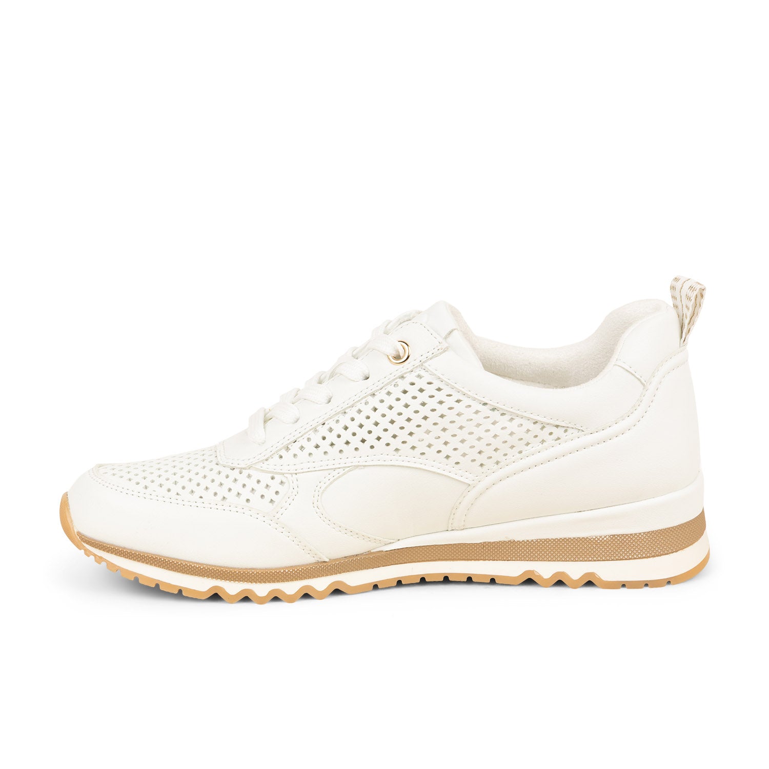 Baskets Femme MARCO TOZZI MARKY Blanc