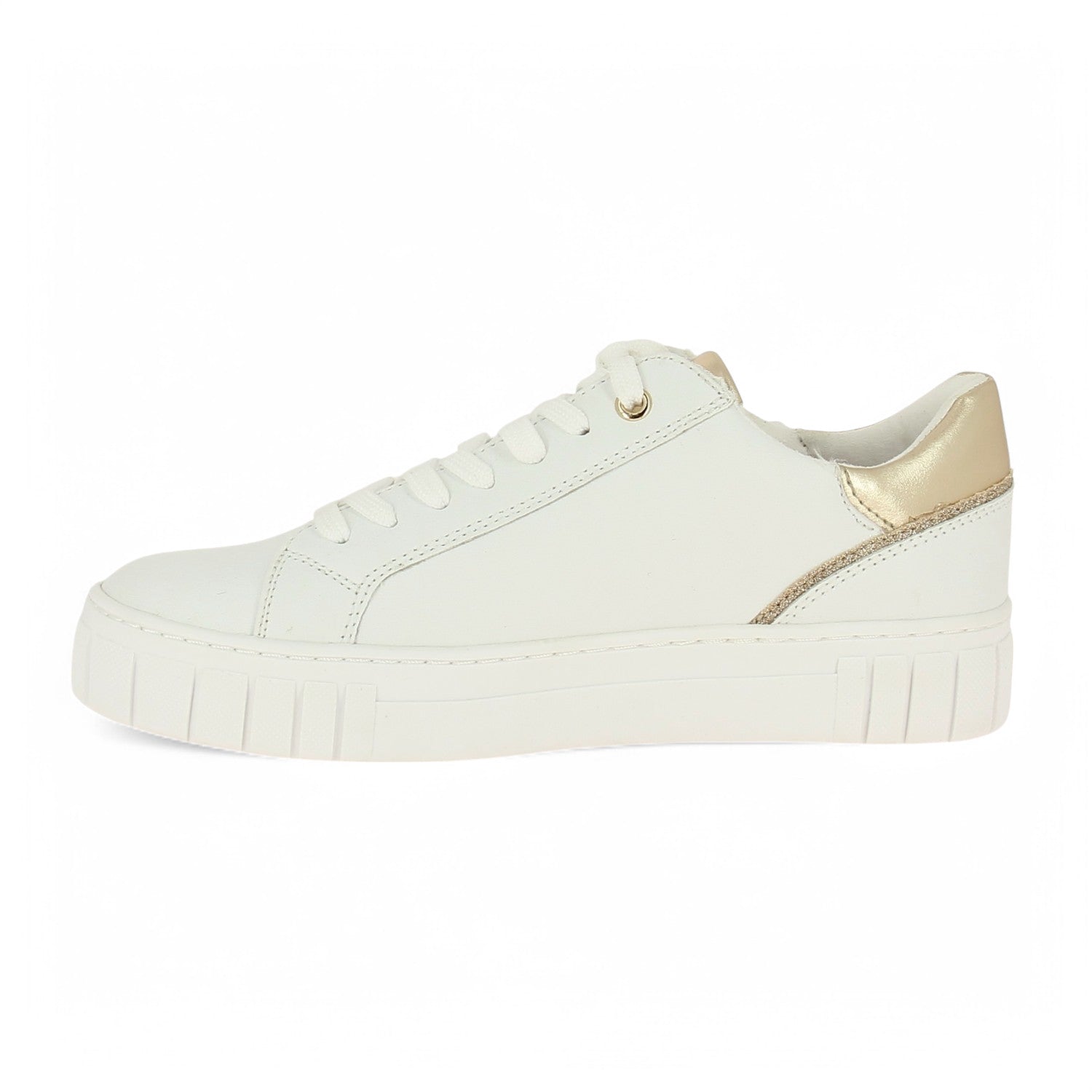 Baskets Femme MARCO TOZZI MAPE Blanc