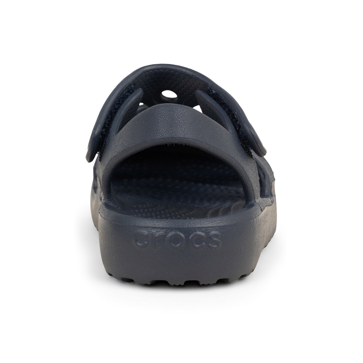 Tongs et Crocs Enfant CROCS CLASSIC FISHERMAN Bleu