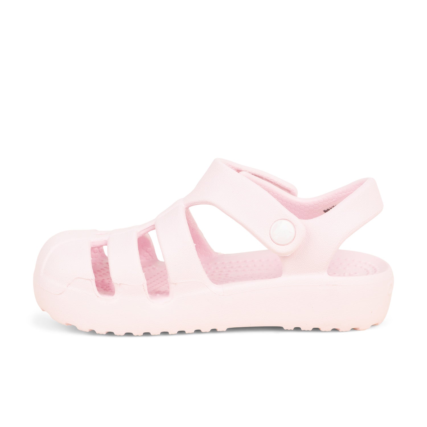 Tongs et Crocs Enfant CROCS CLASSIC FISHERMAN Rose