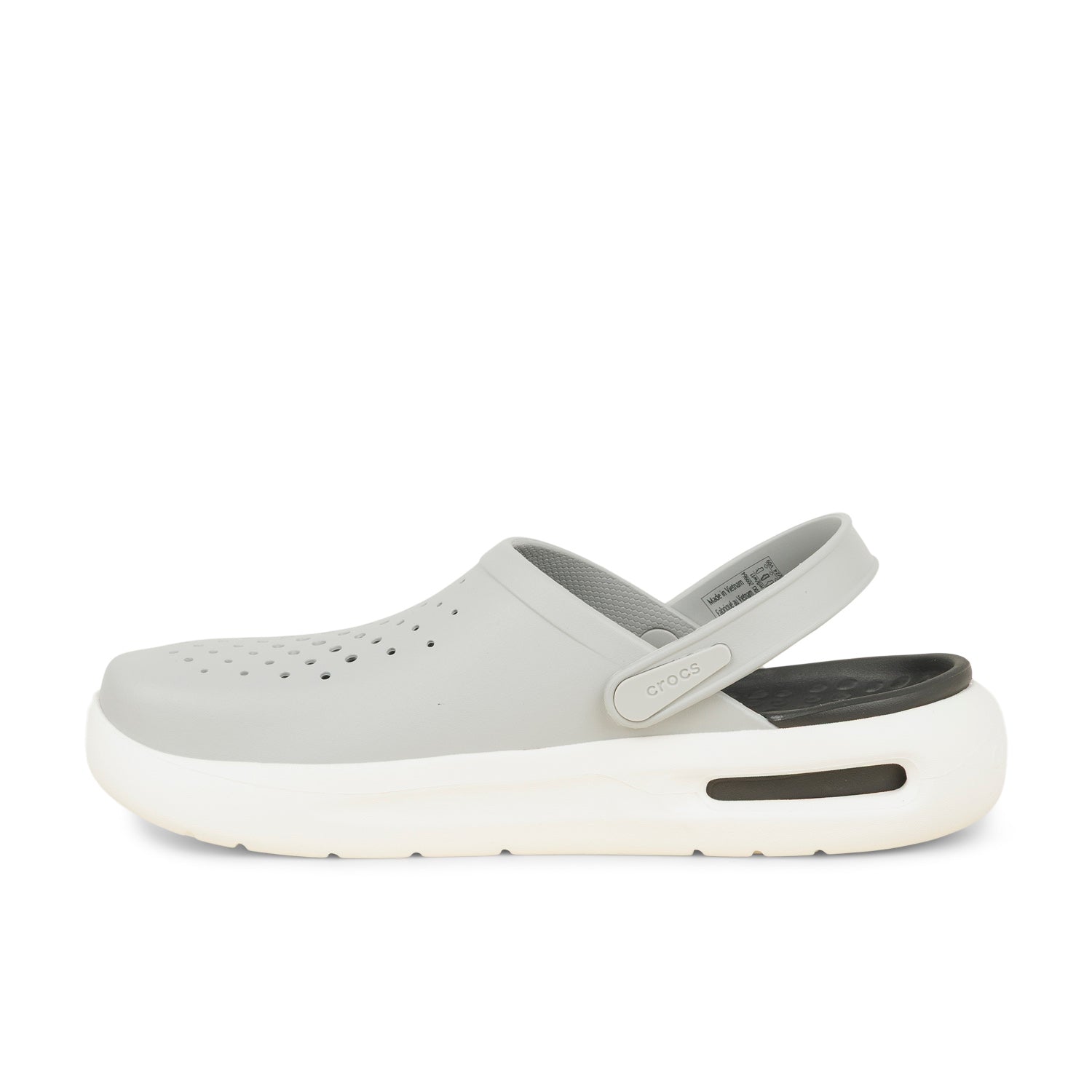 Tongs et Crocs Homme CROCS INMOTION CLOG Gris