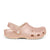 Tongs et crocs Femme CROCS CLASSIC GLITTER CLOG Rose