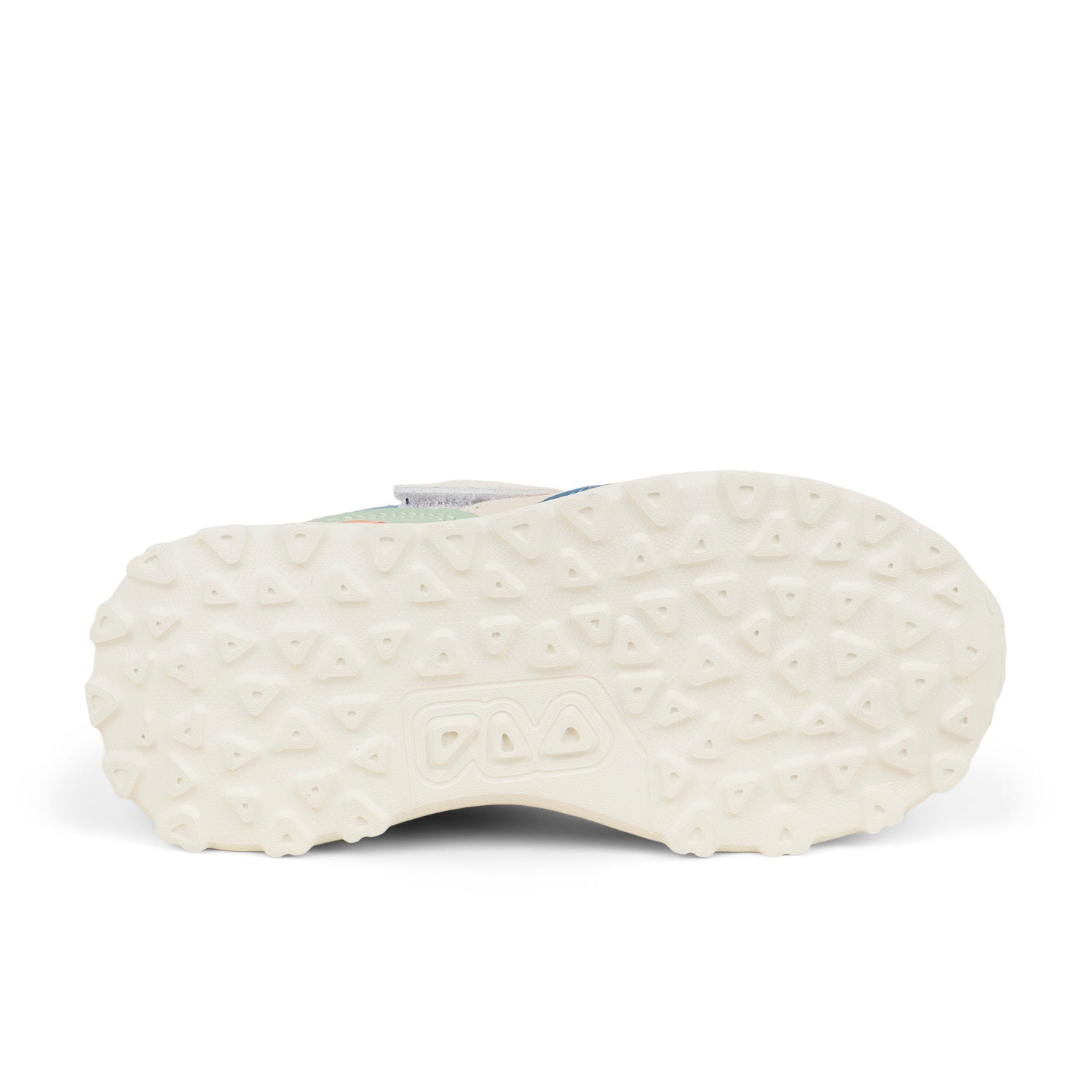 Baskets Enfant SHOO POM JOGGY Bleu