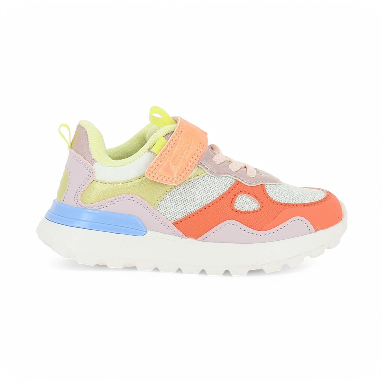 Baskets Enfant SHOO POM JOGGY Multicolore