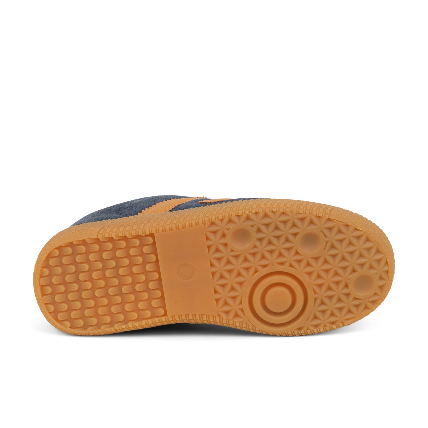 Baskets Enfant SHOO POM YUZU Bleu