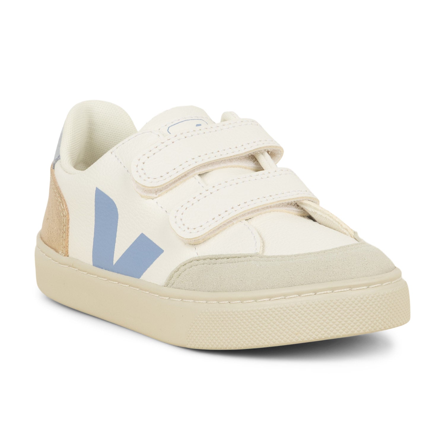 Sneakers Enfant VEJA V12 Blanc