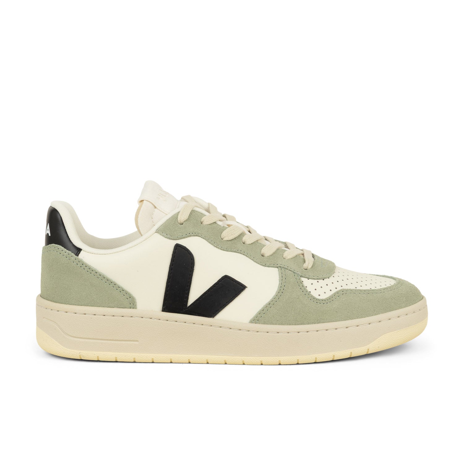 Sneakers Homme VEJA V10 Blanc
