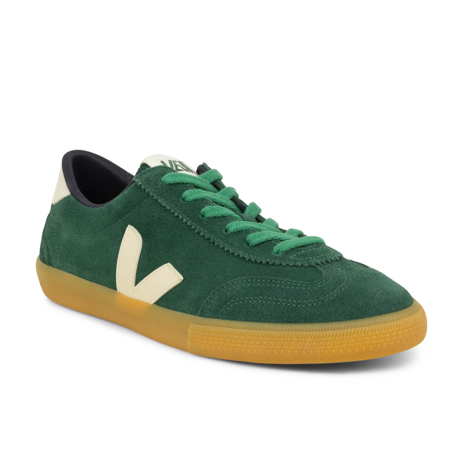 Sneakers Homme VEJA VOLLEY Vert