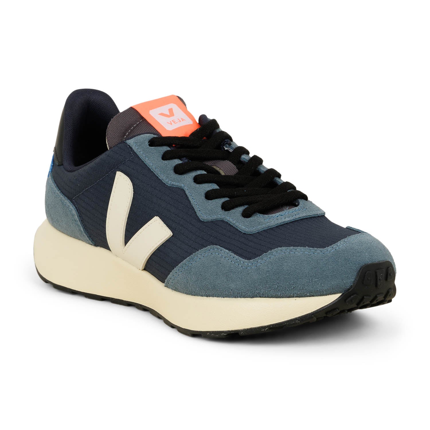 Sneakers Homme VEJA PAULISTANA Bleu