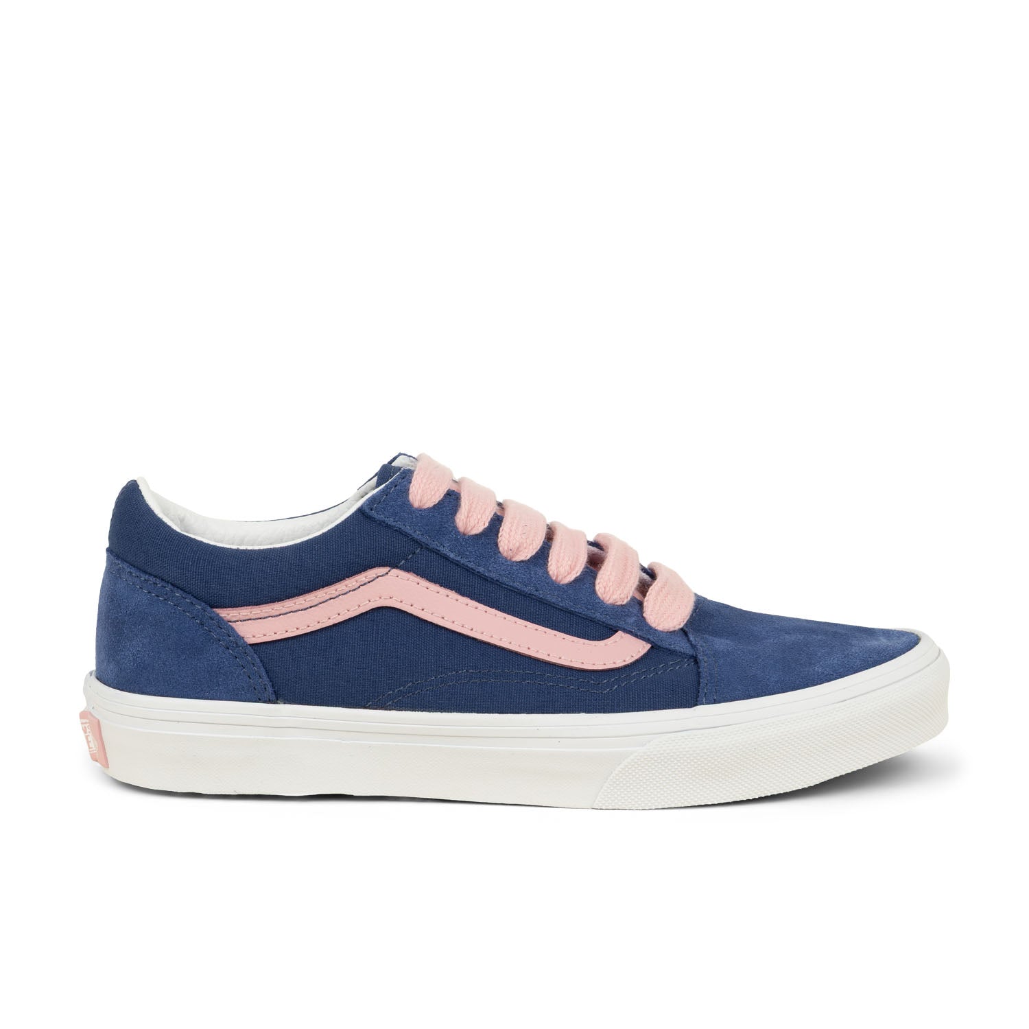 Sneakers Enfant VANS OLD SKOOL Bleu