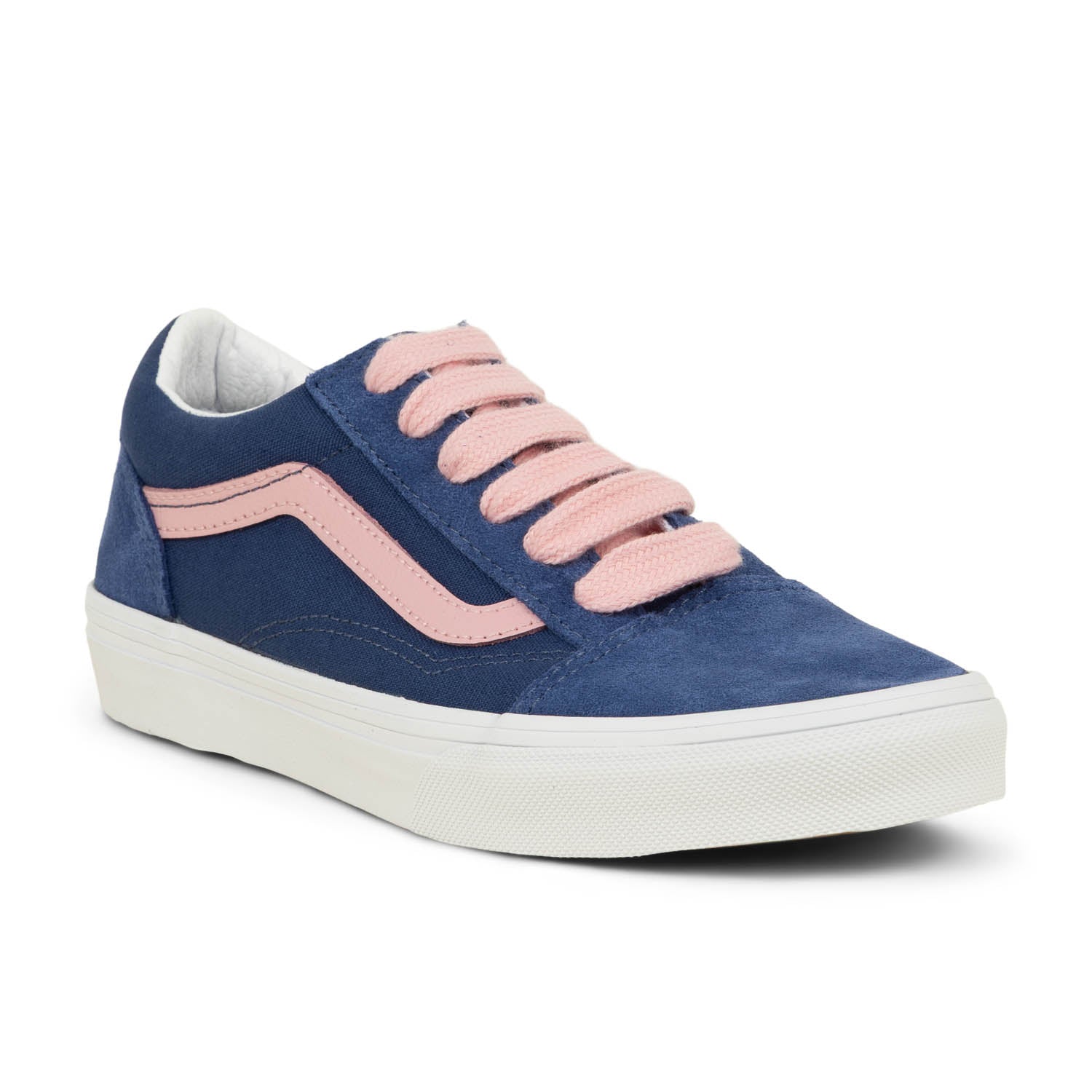 Sneakers Enfant VANS OLD SKOOL Bleu