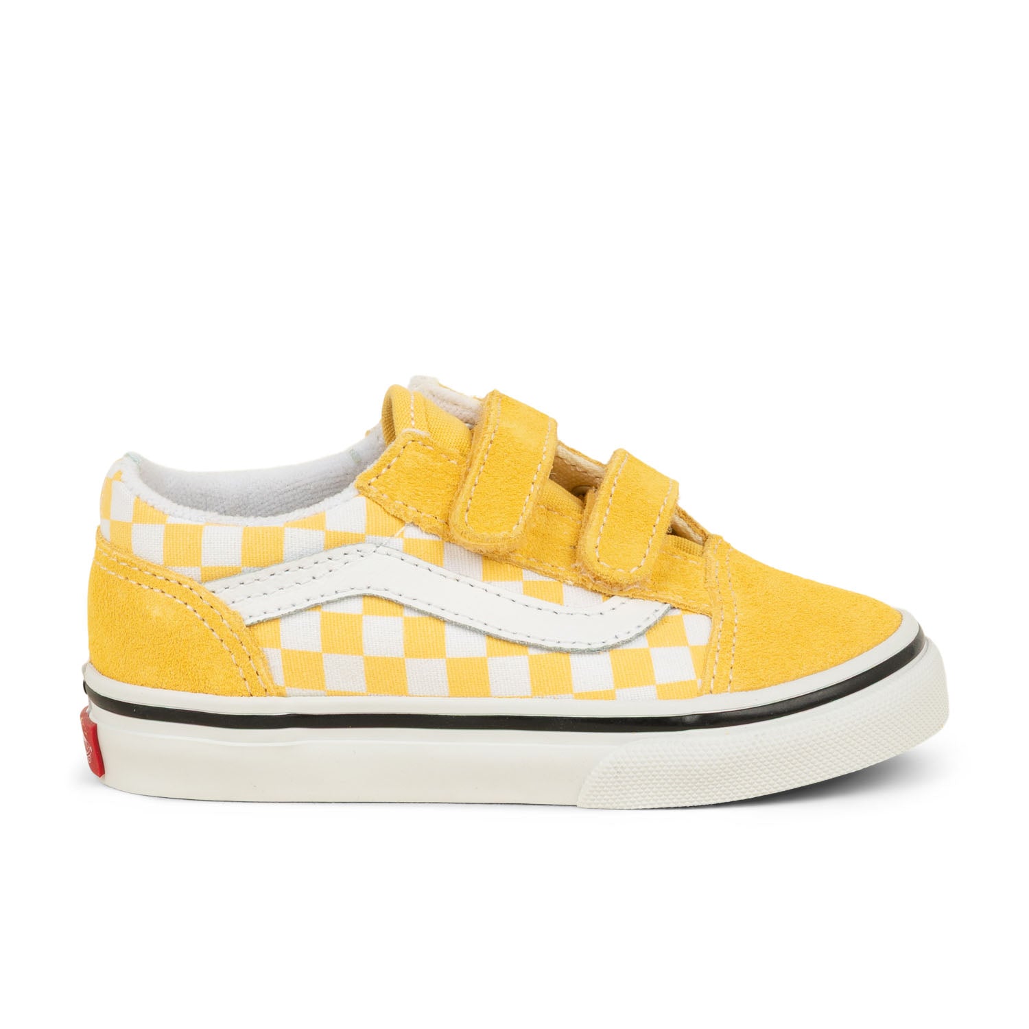 Sneakers Enfant VANS OLD SKOOL V Jaune