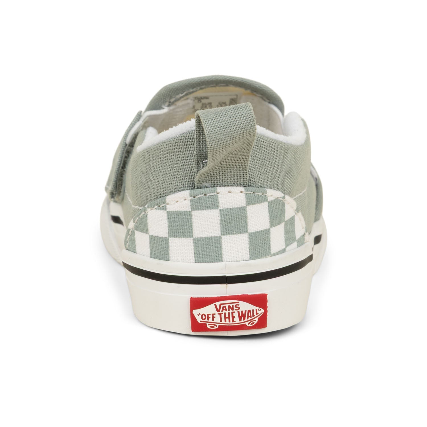 Sneakers Enfant VANS SLIP ON V Gris