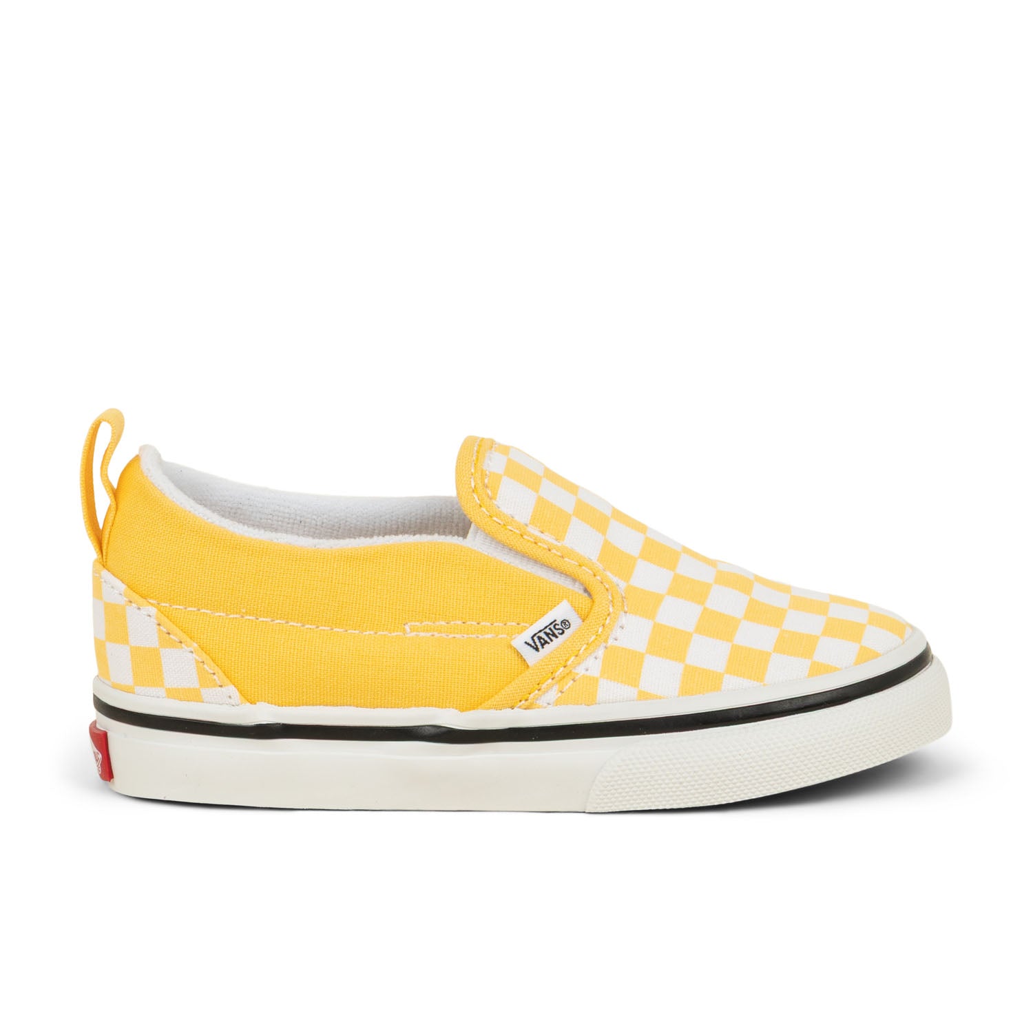 Sneakers Enfant VANS SLIP ON V Jaune
