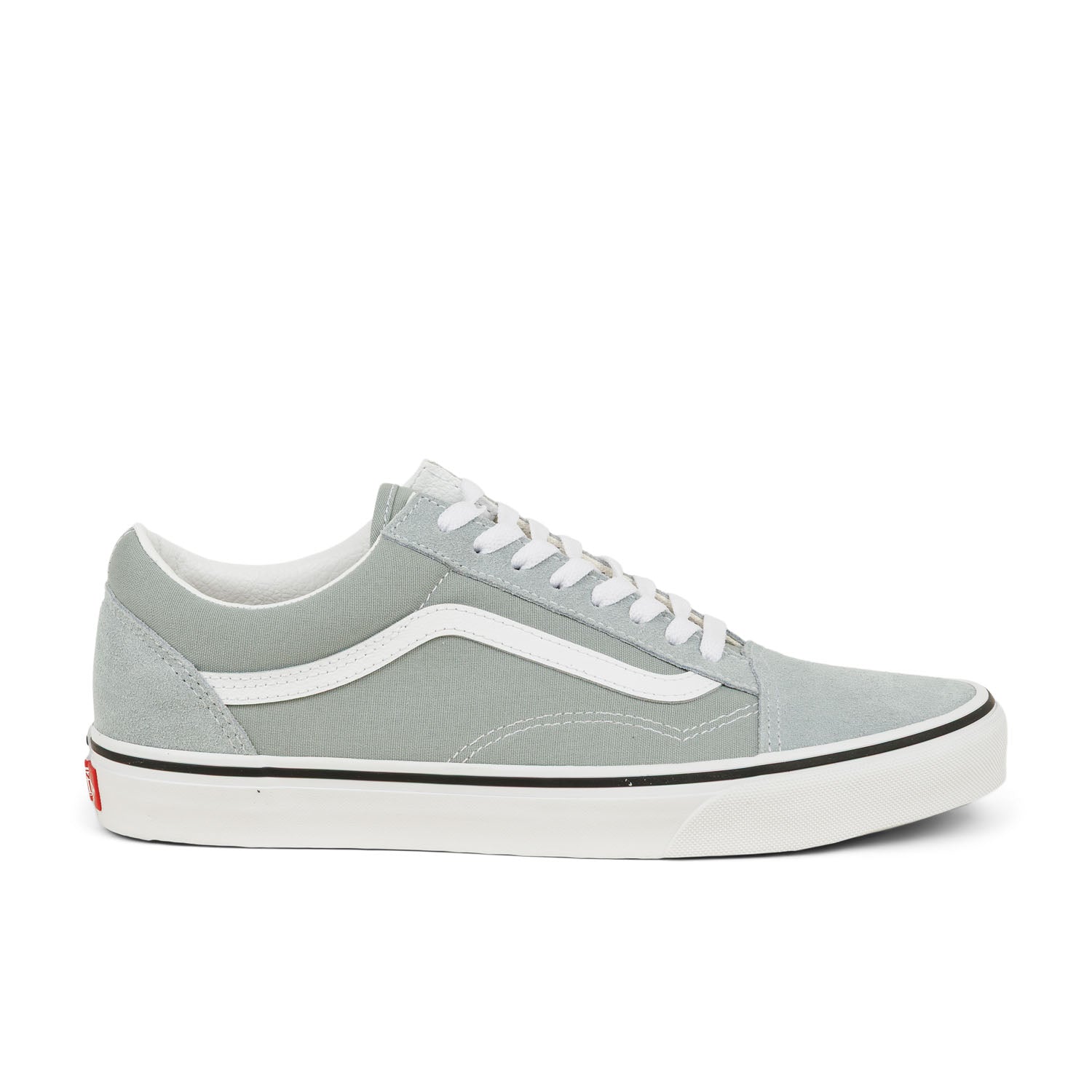 Sneakers Homme VANS OLD SKOOL Gris