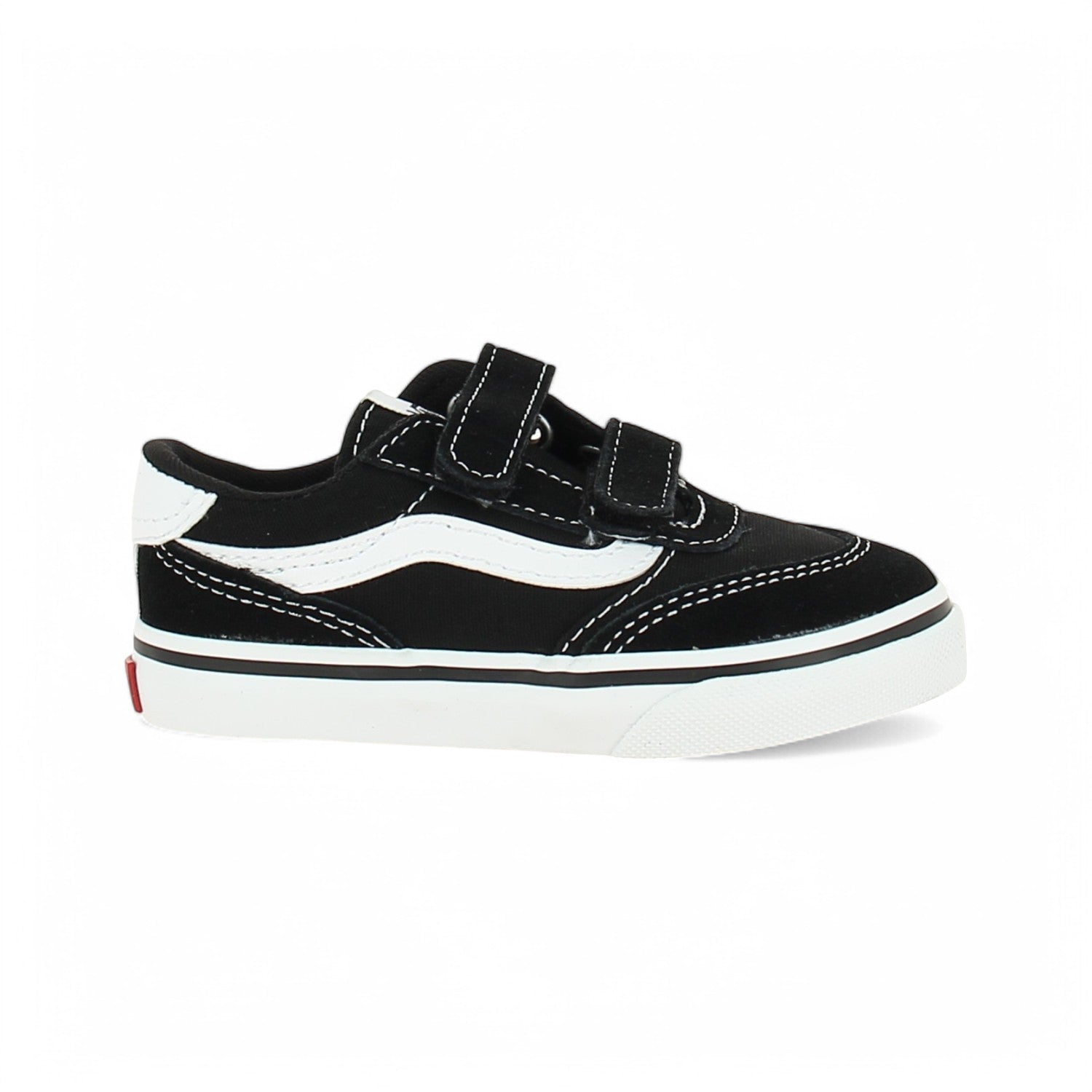 Sneakers Enfant VANS BROOKLYN Noir