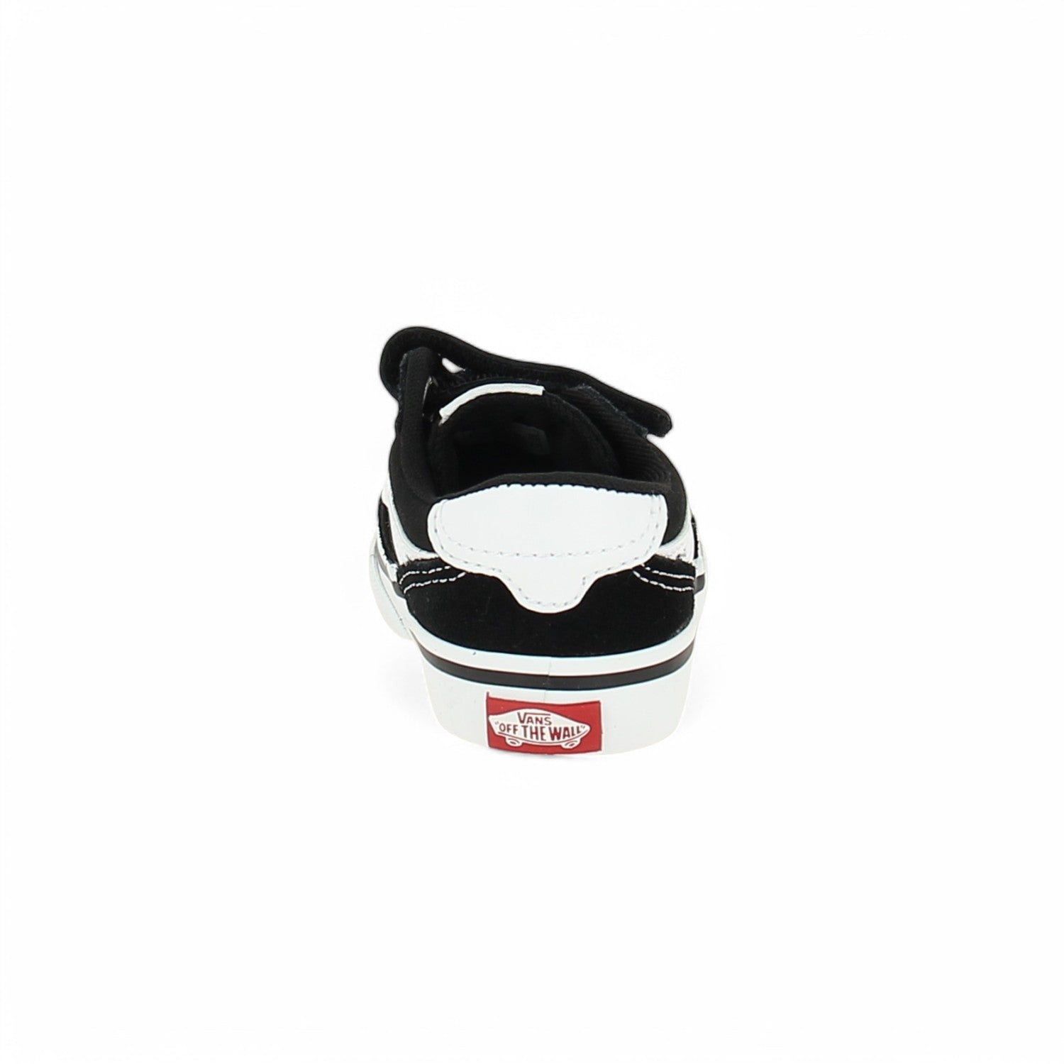 Sneakers Enfant VANS BROOKLYN Noir