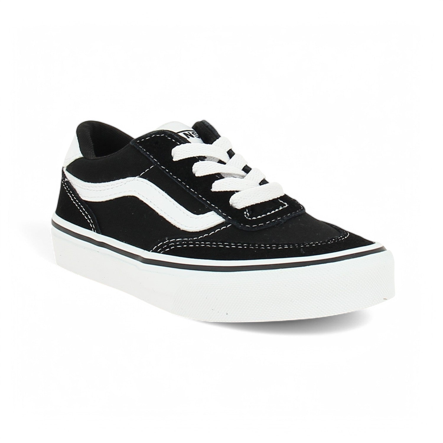 Sneakers Enfant VANS BROOKLYN Noir