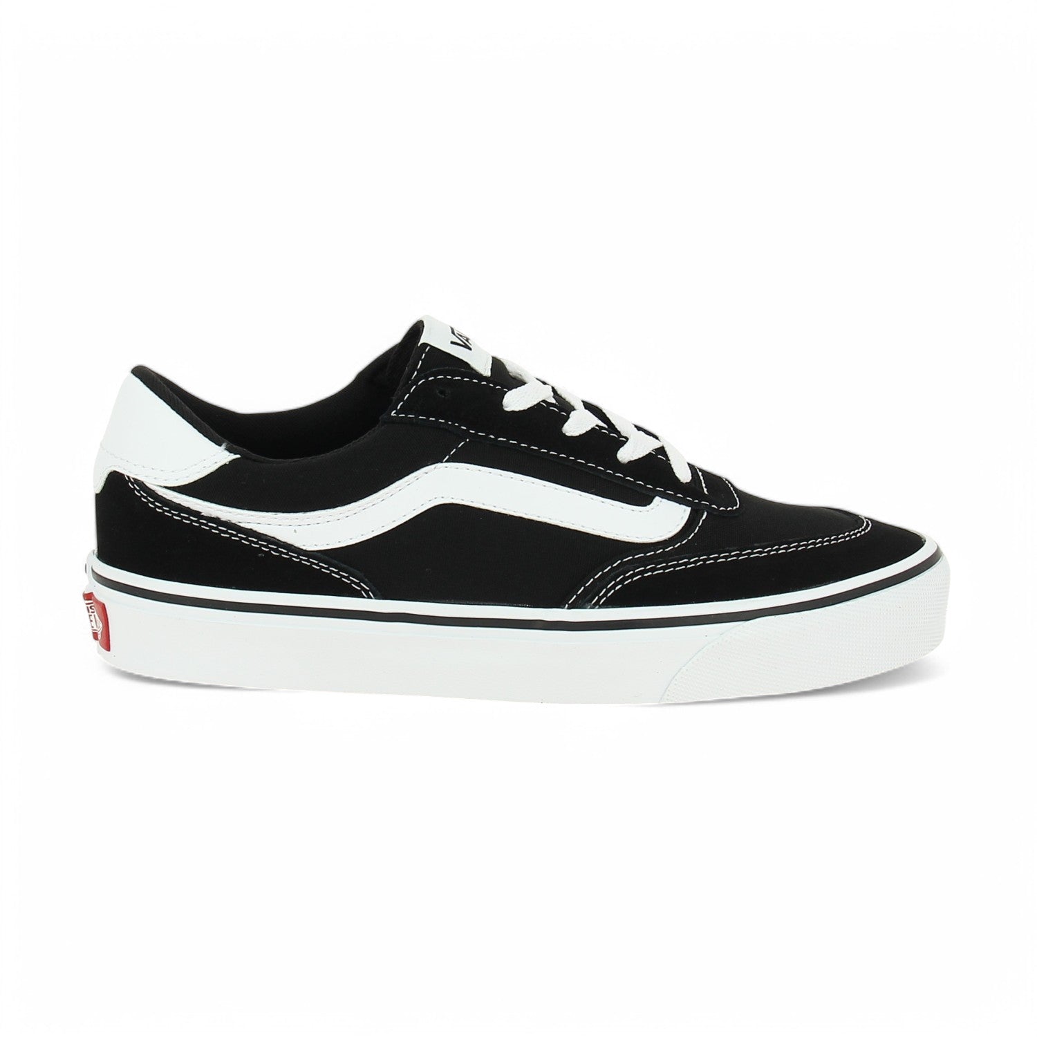 Sneakers Femme VANS BROOKLYN Noir