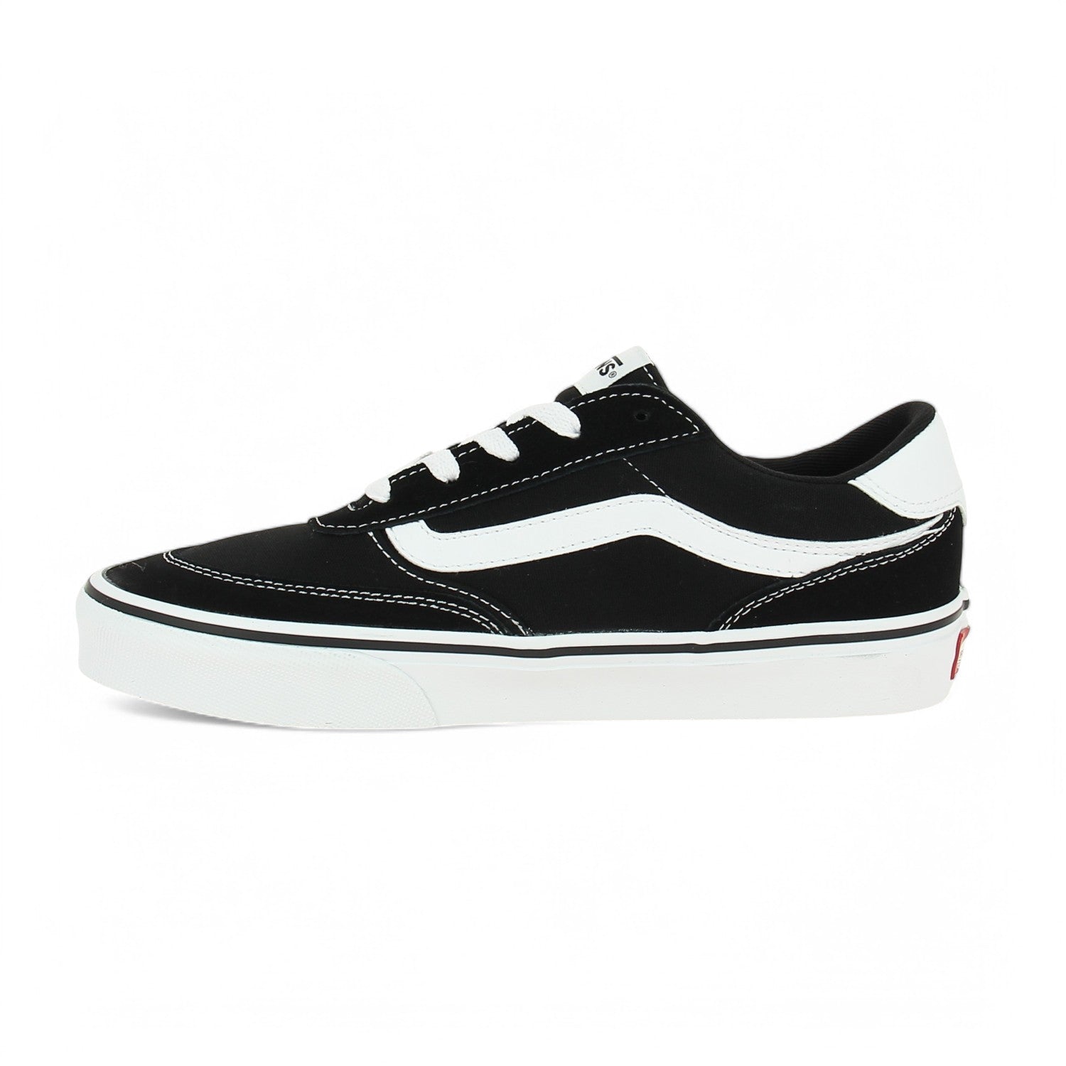 Sneakers Femme VANS BROOKLYN Noir