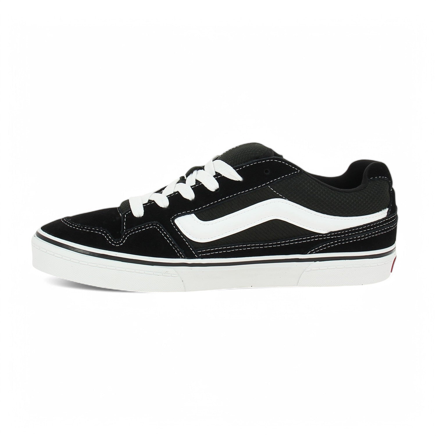 Sneakers Homme VANS CALDRONE Noir