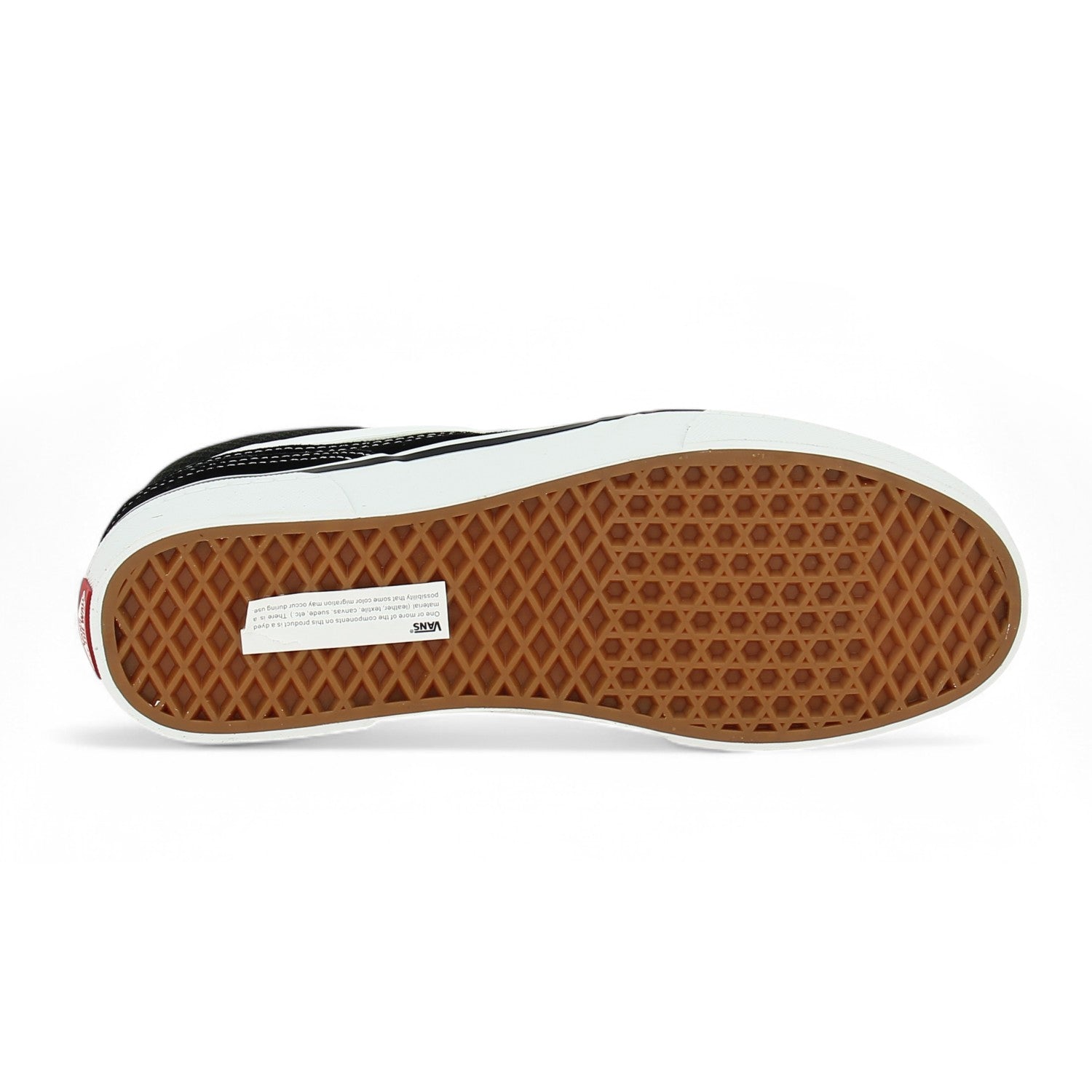 Sneakers Homme VANS CALDRONE Noir