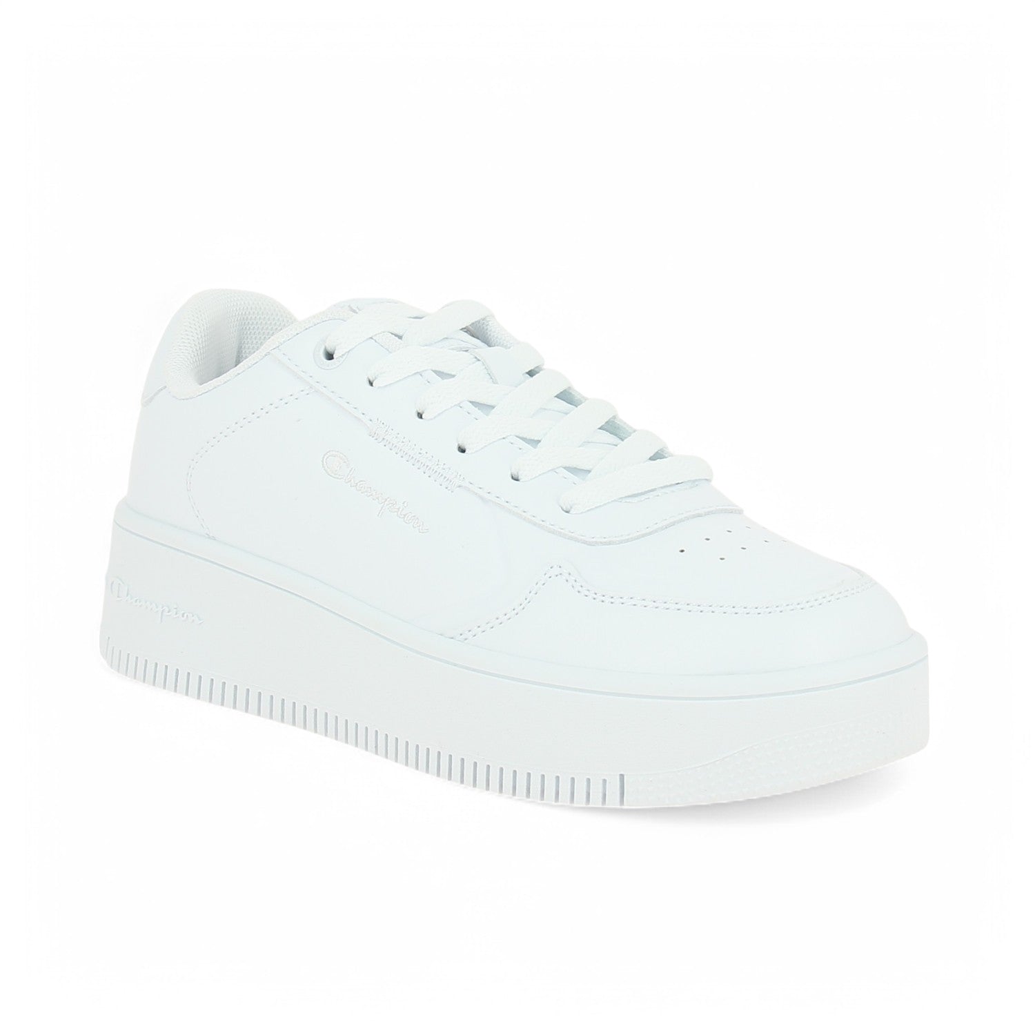Sneakers Femme CHAMPION RD18 PLATEFORM Blanc