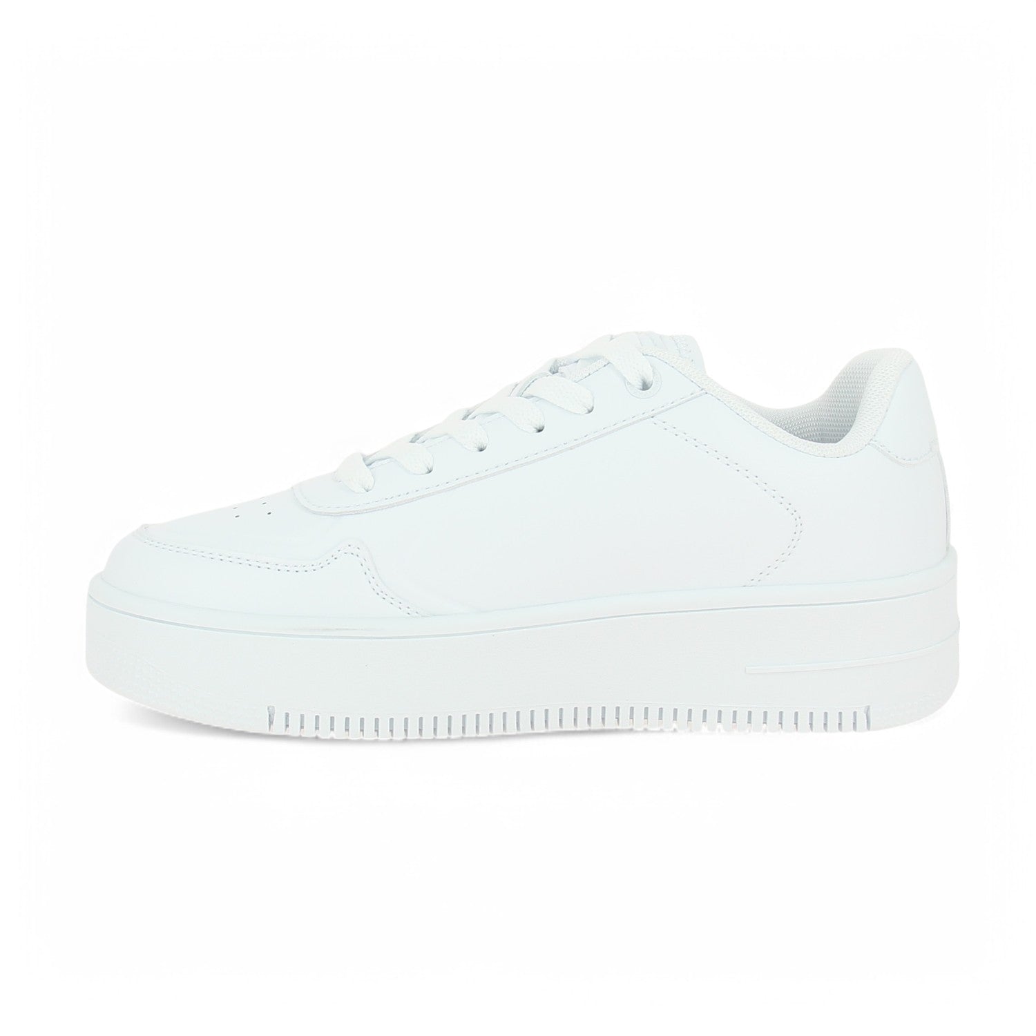 Sneakers Femme CHAMPION RD18 PLATEFORM Blanc