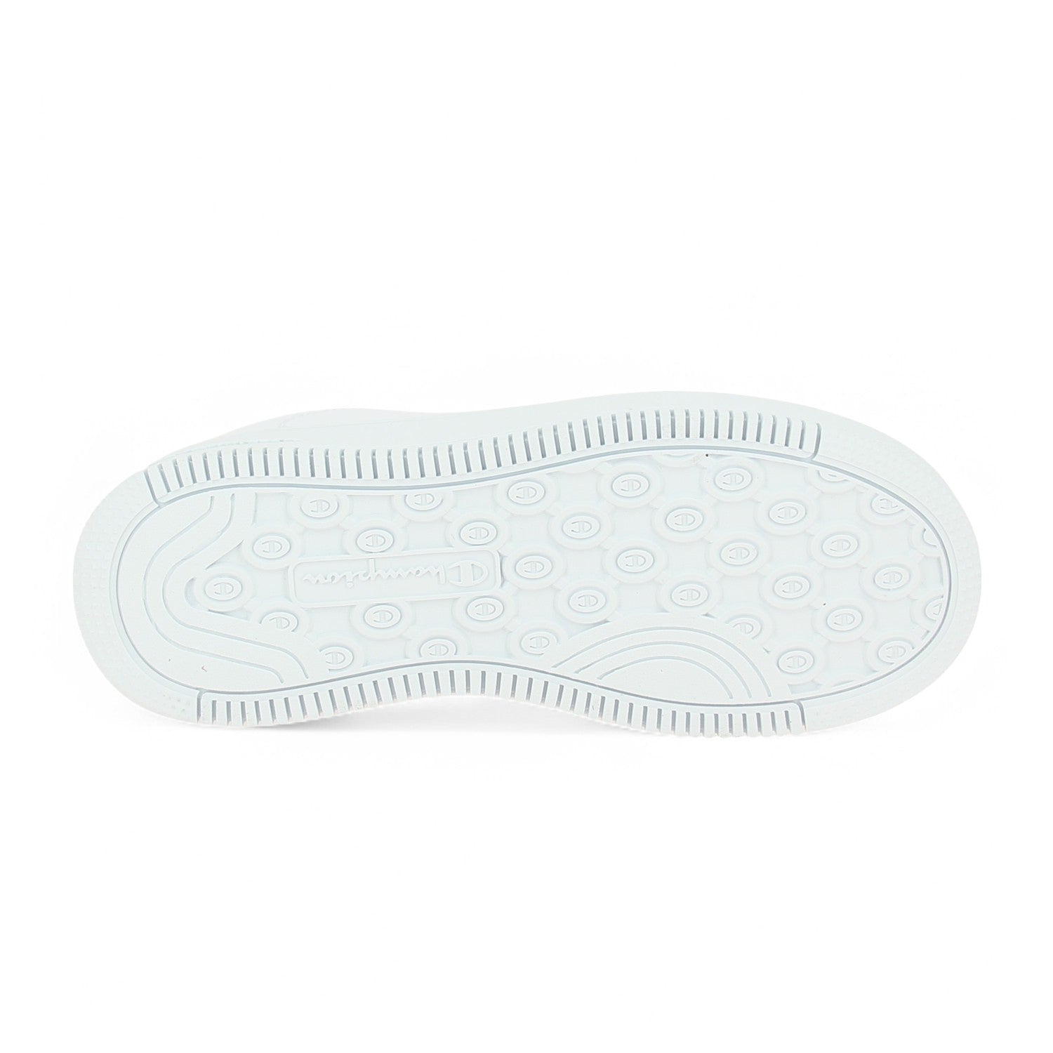 Sneakers Femme CHAMPION RD18 PLATEFORM Blanc