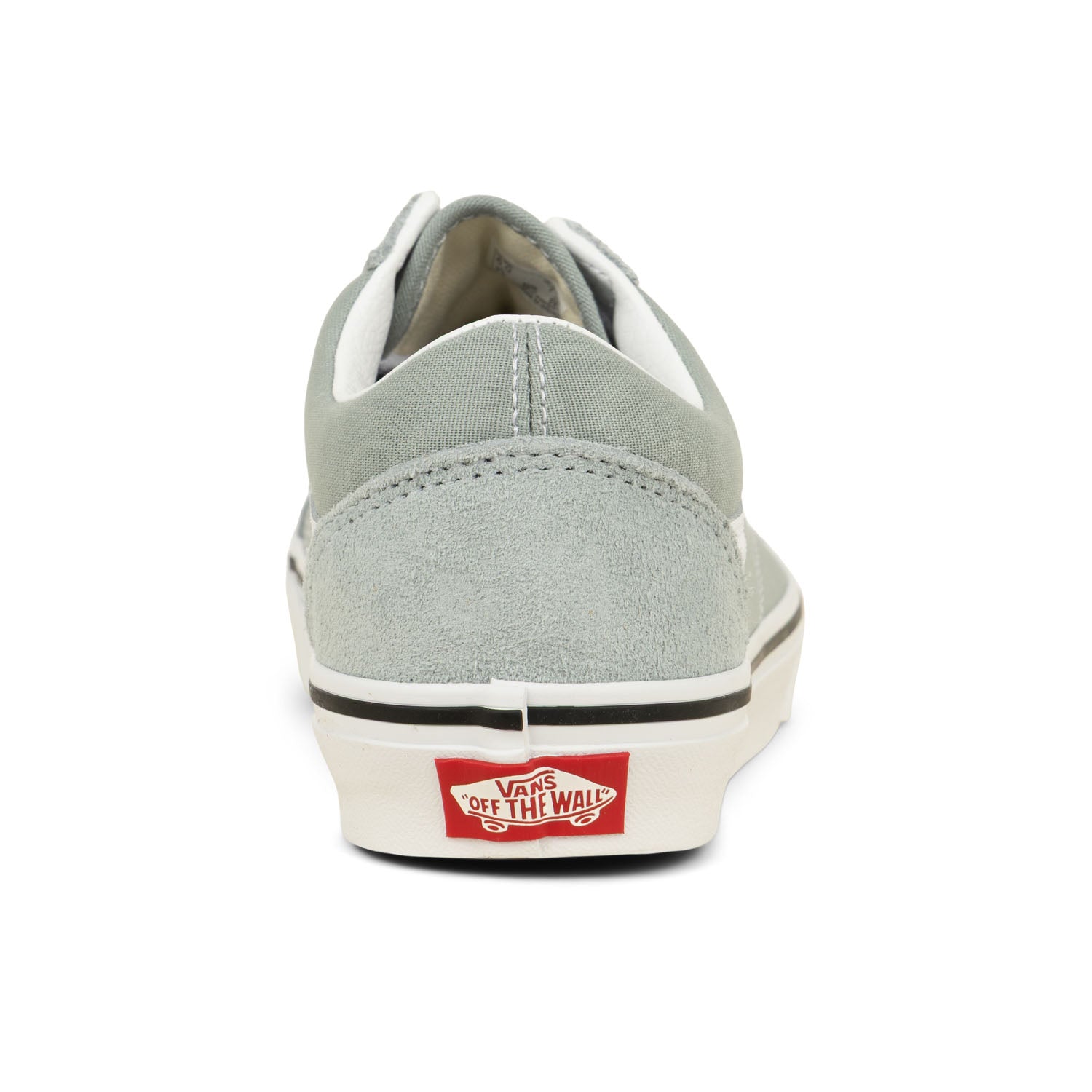 Baskets Femme VANS OLD SKOOL Gris