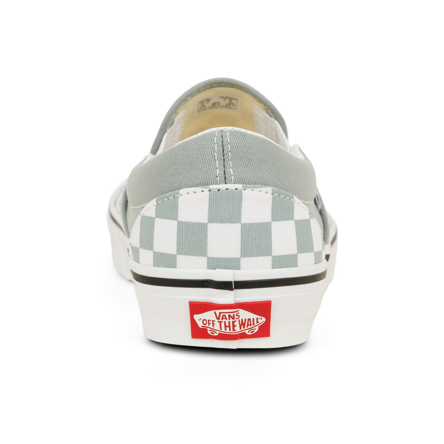 Sneakers Femme VANS SLIP ON Gris