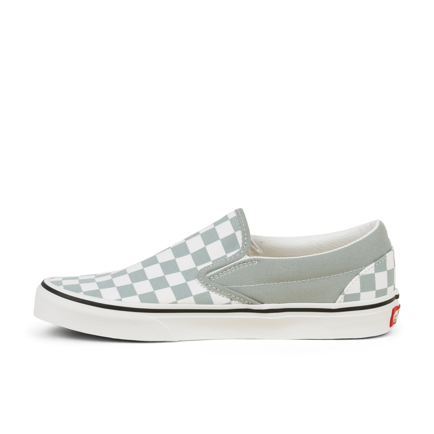 Sneakers Femme VANS SLIP ON Gris