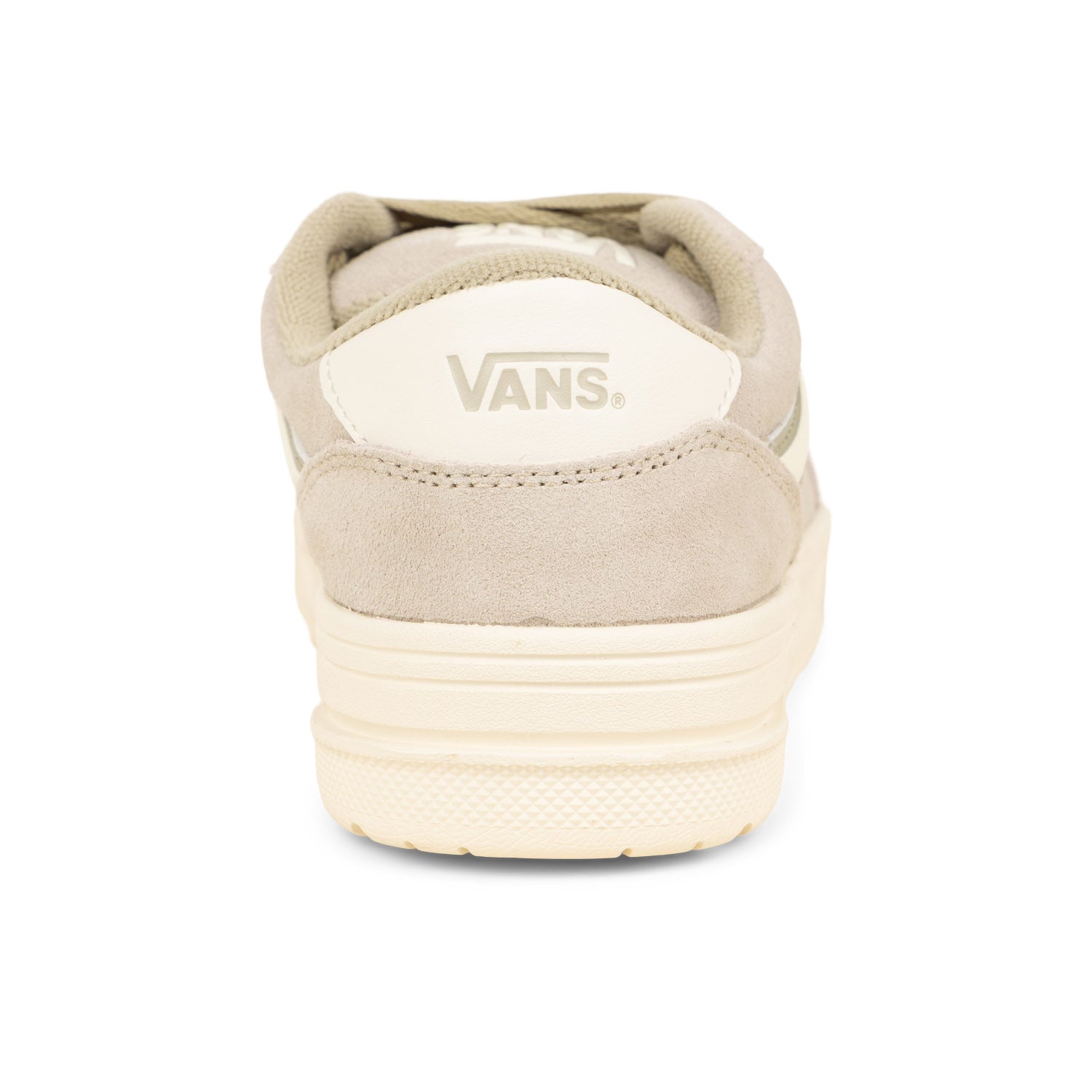 Sneakers Femme VANS HYLANE Beige