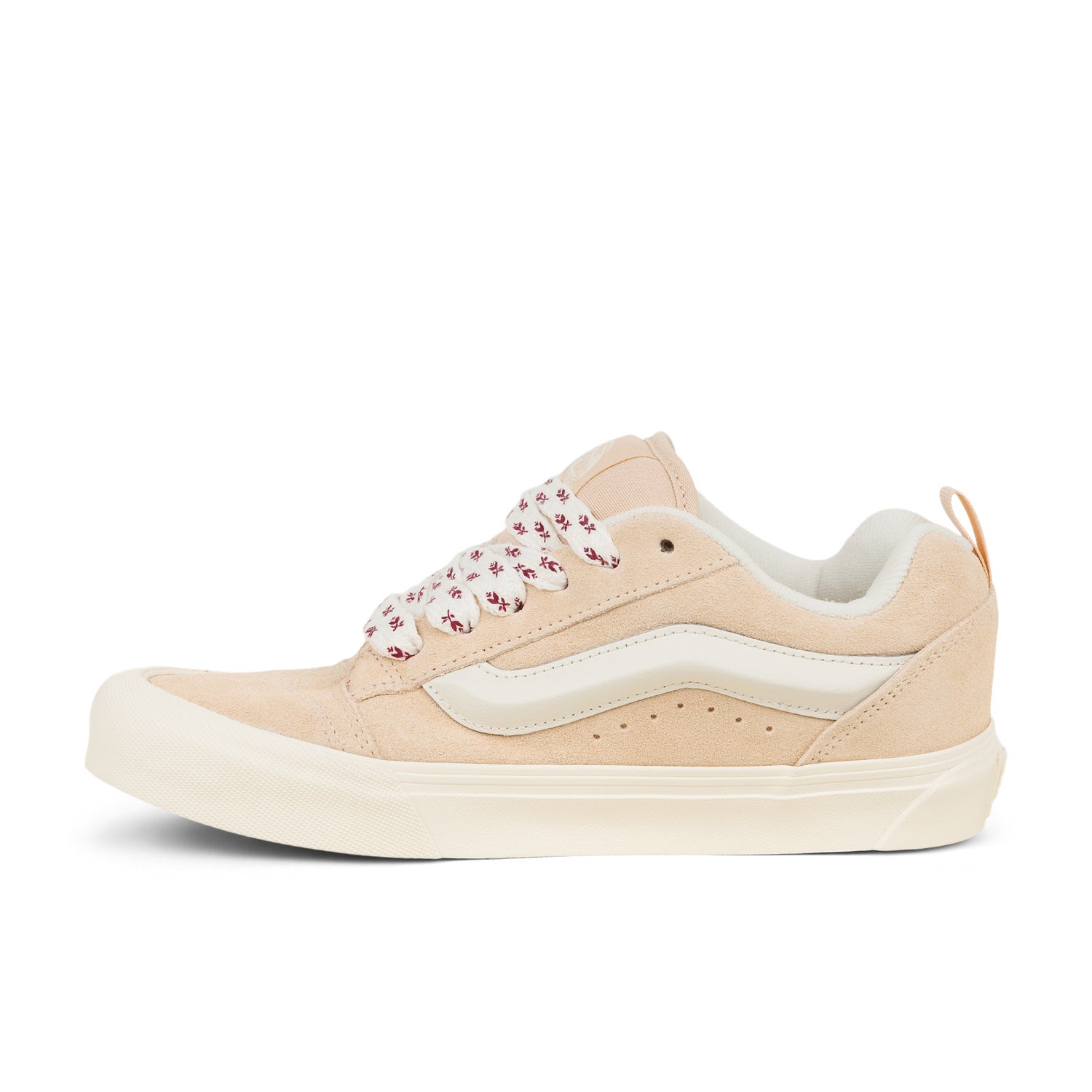 Sneakers Femme VANS KNU SKOOL FLORAL Rose