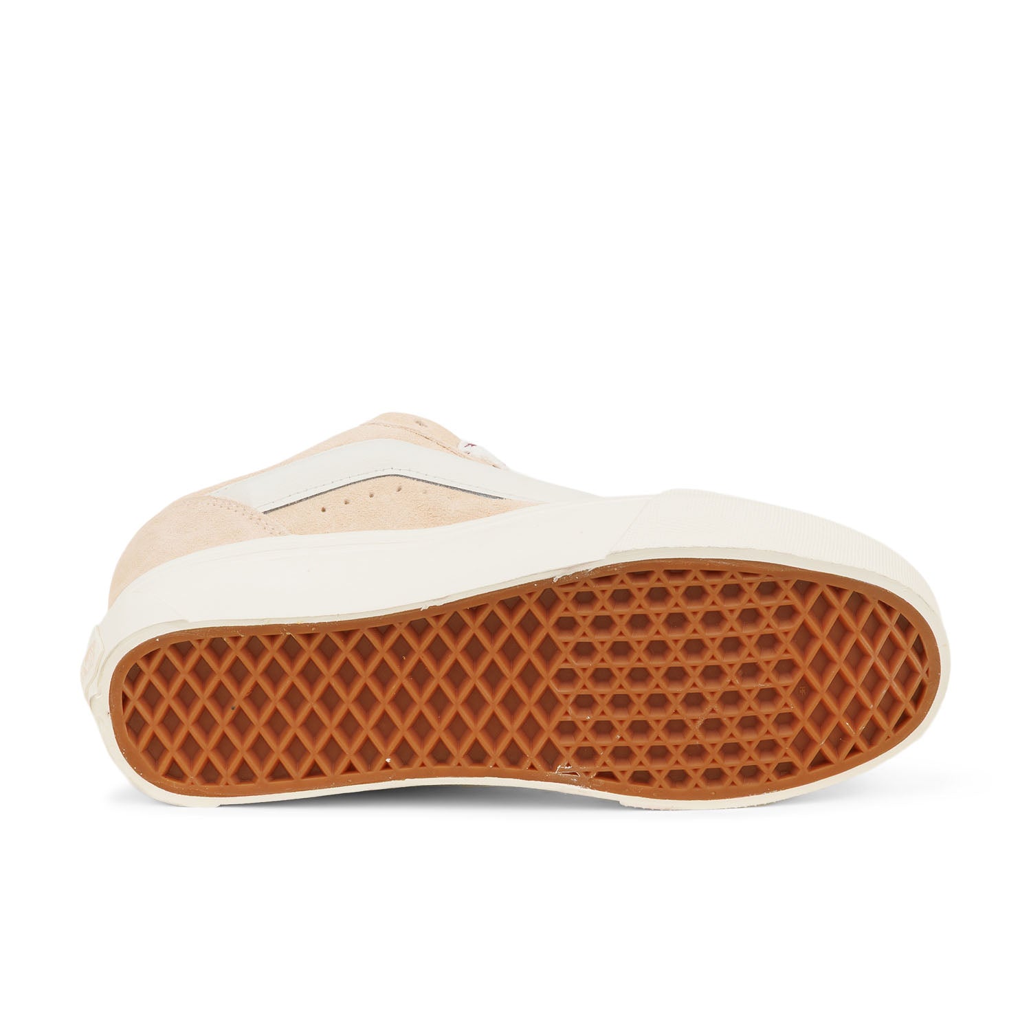 Sneakers Femme VANS KNU SKOOL FLORAL Rose