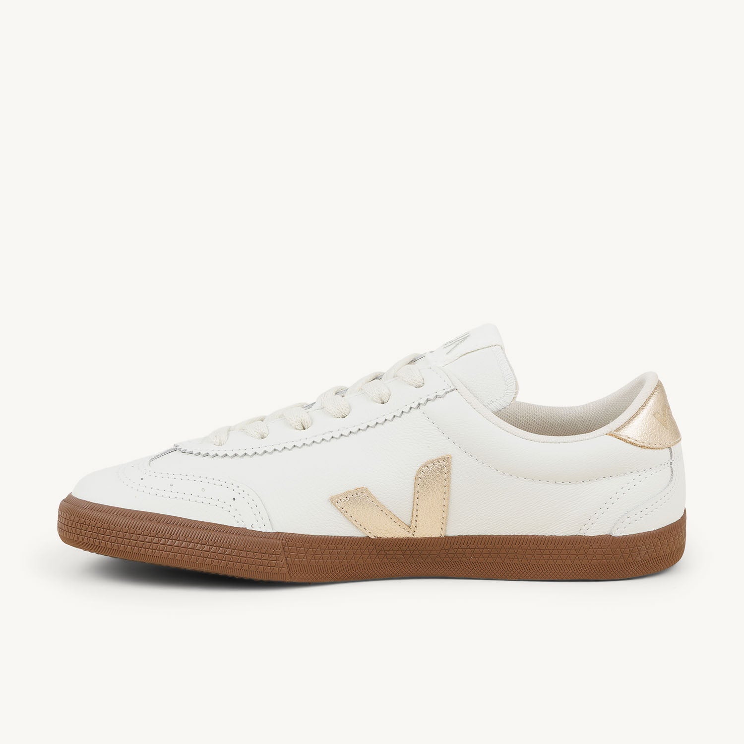 Sneakers Femme VEJA VOLLEY Blanc
