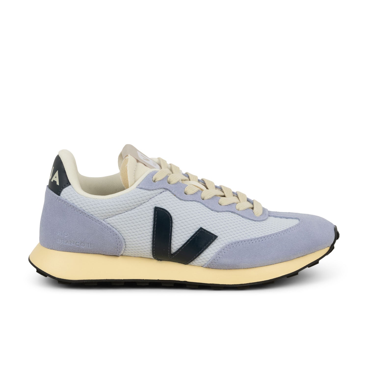 Sneakers Femme VEJA RIO BRANCO Bleu