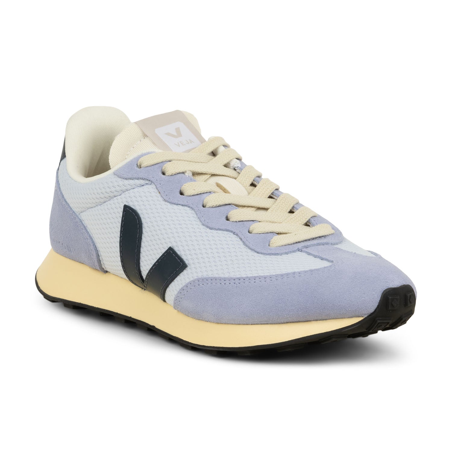 Sneakers Femme VEJA RIO BRANCO Bleu