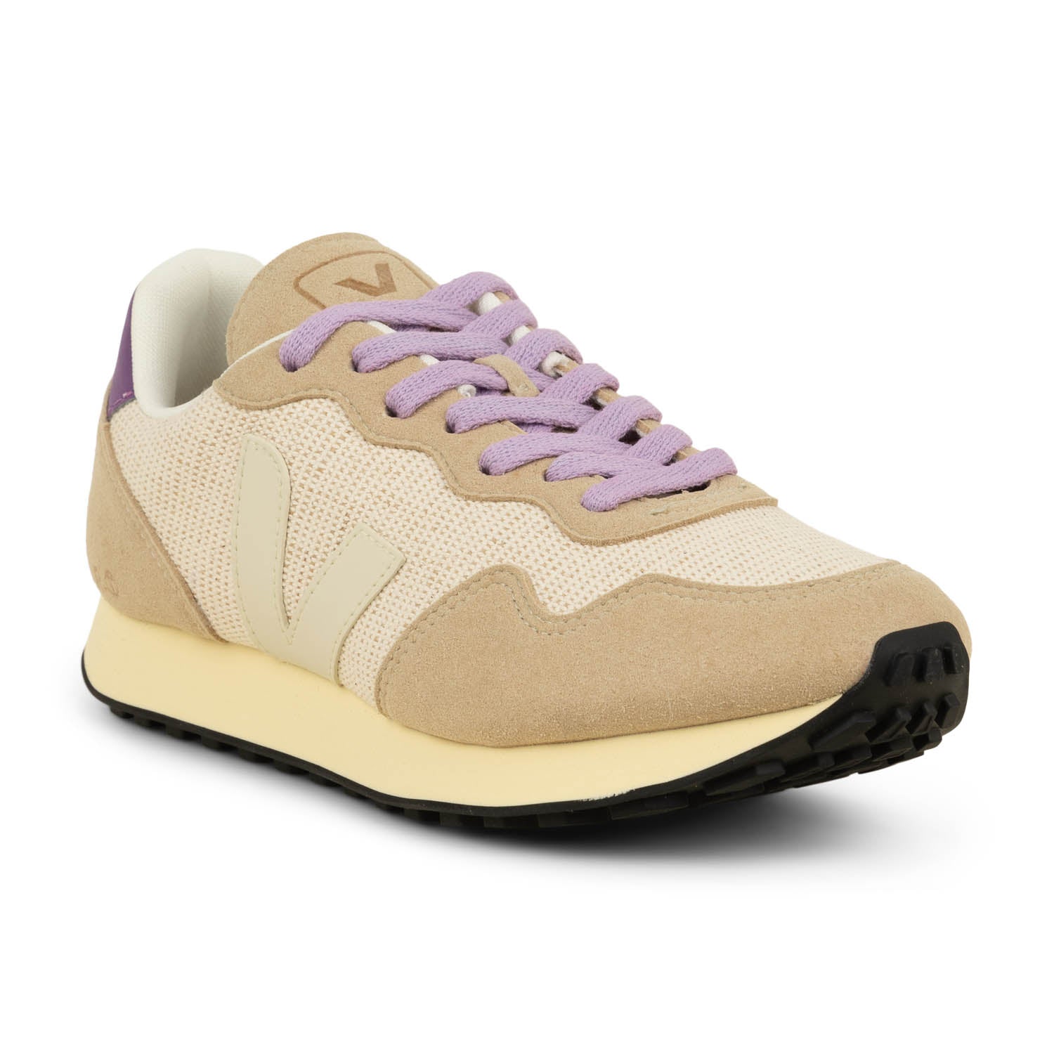 Sneakers Femme VEJA SDU Beige