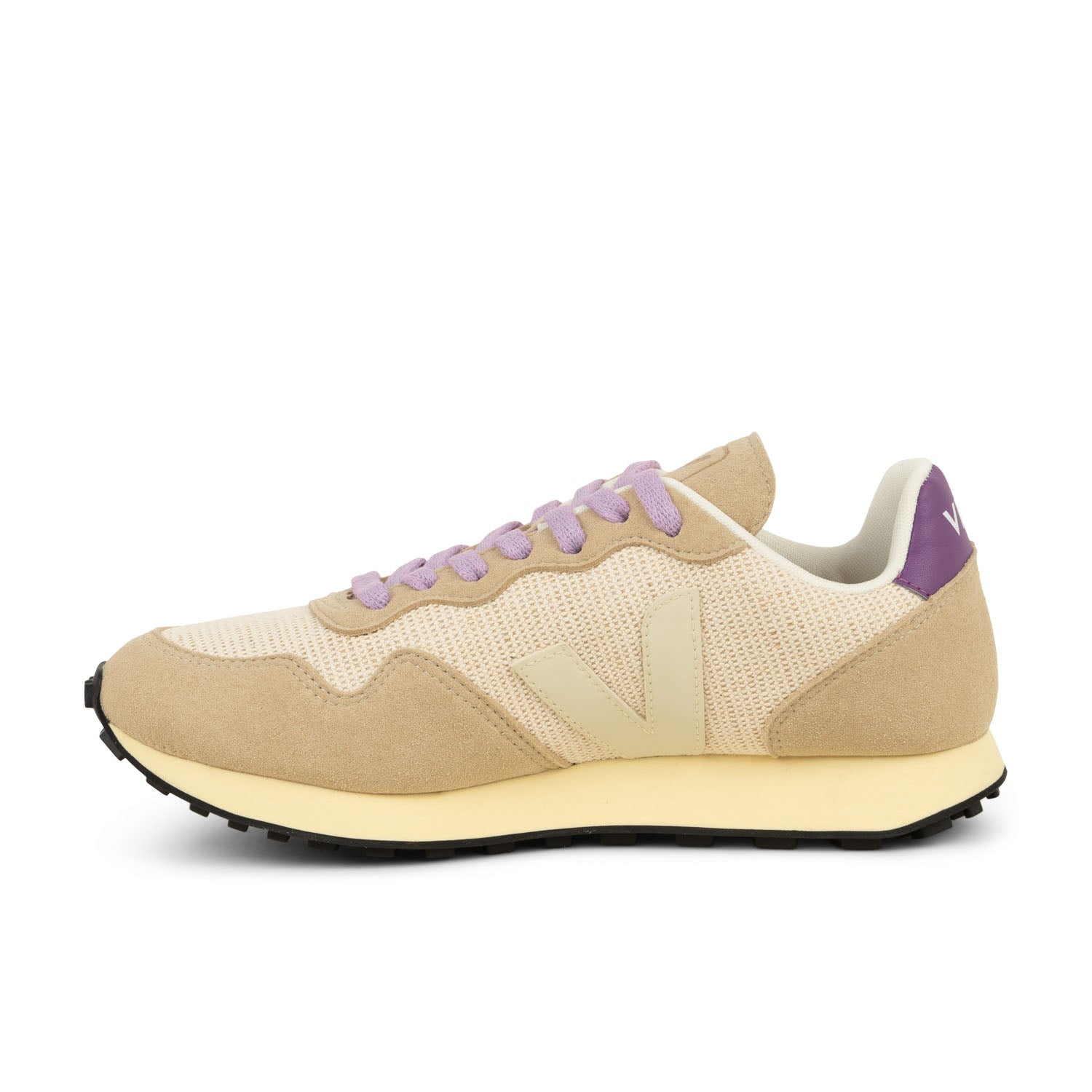 Sneakers Femme VEJA SDU Beige