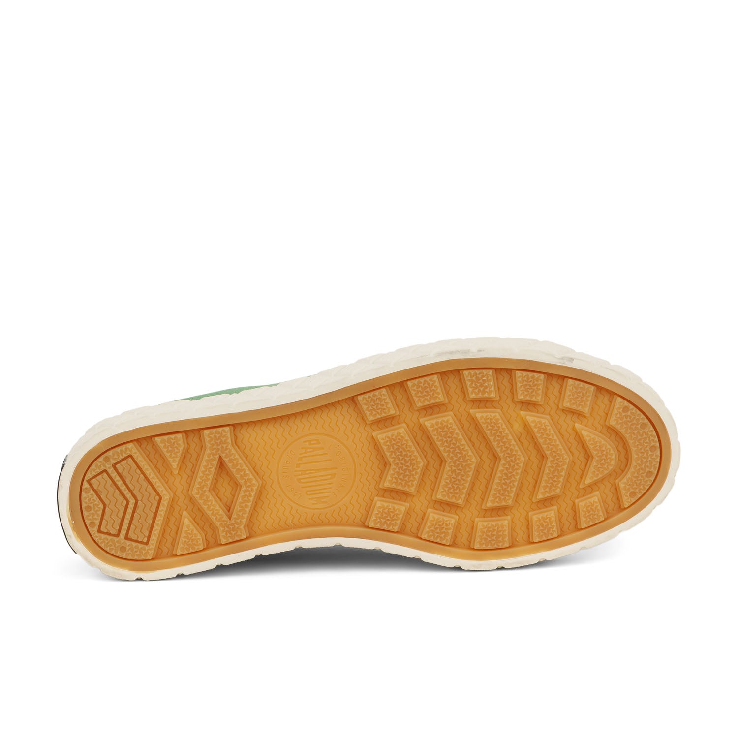 Baskets Femme PALLADIUM PALLA ACE CVS Vert