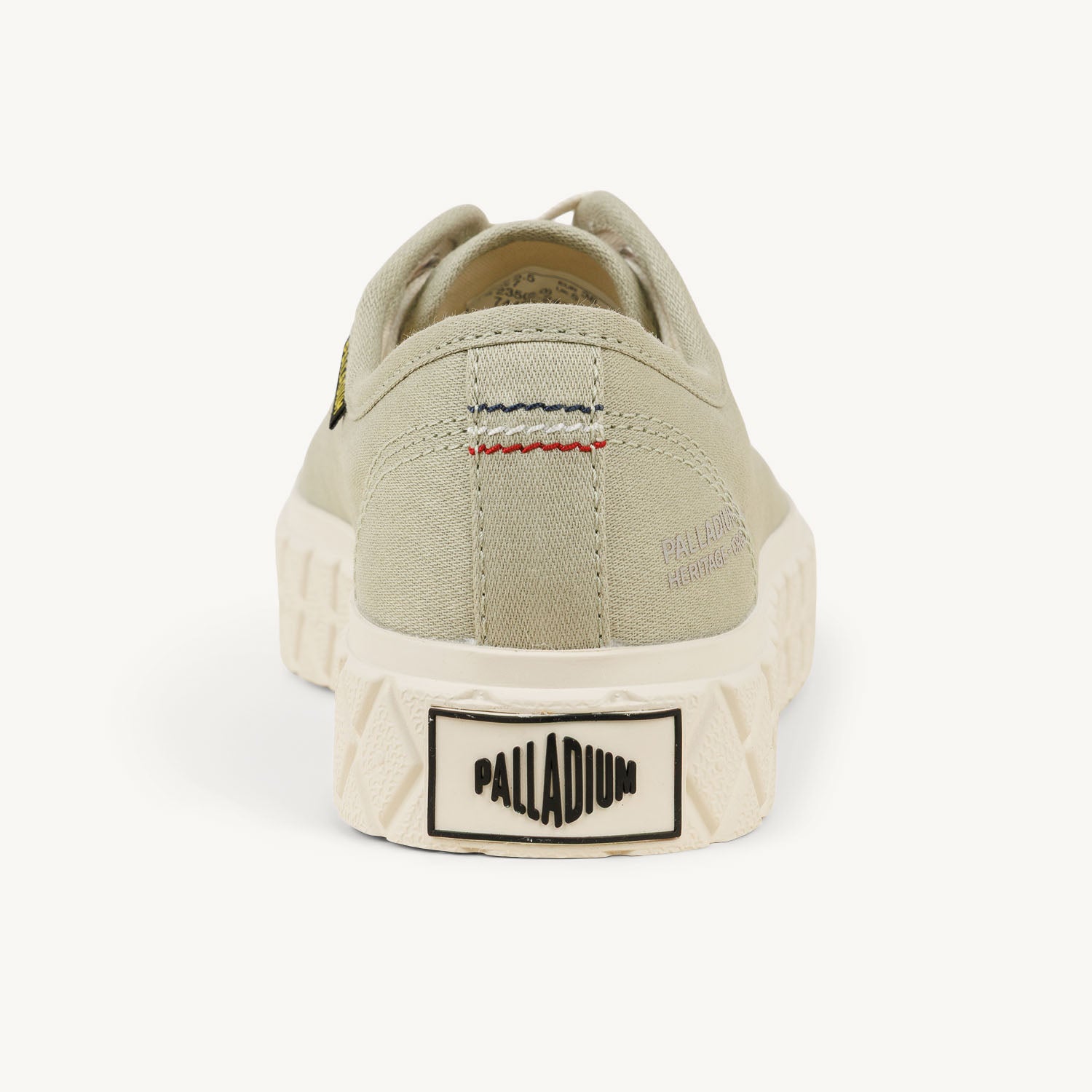 Baskets Femme PALLADIUM PALLA ACE CVS Vert