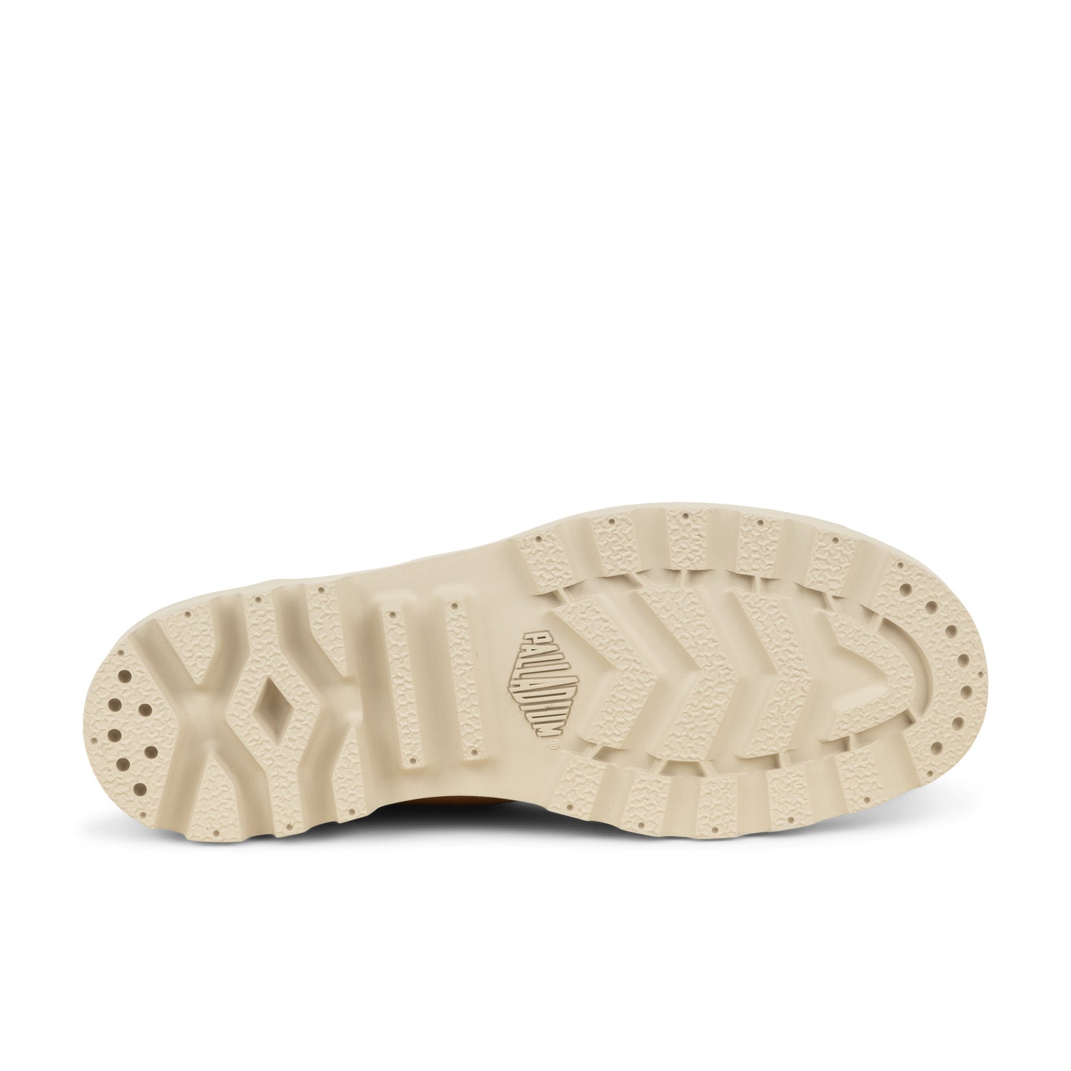 Baskets Femme PALLADIUM PAMPA HI Rose