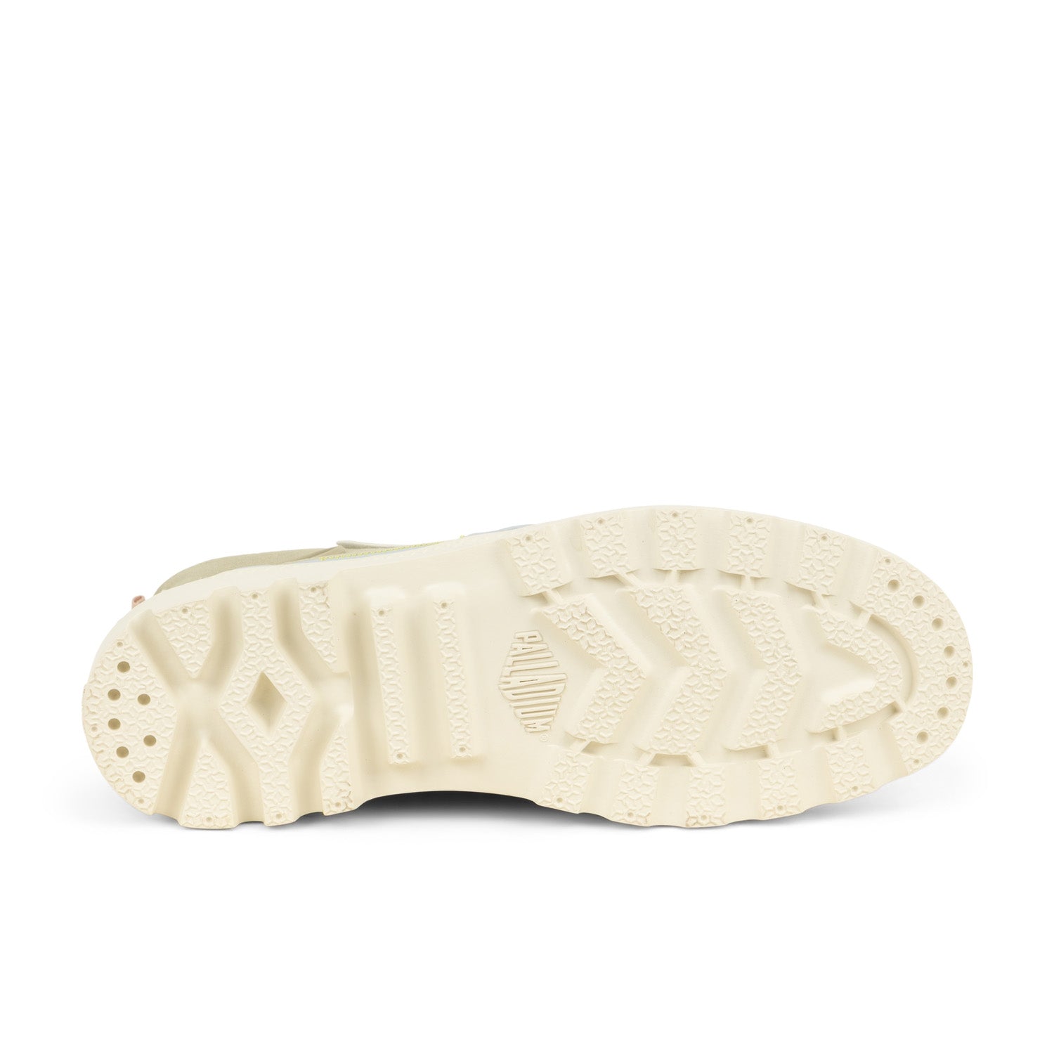 Baskets Femme PALLADIUM PAMPA UNDER LAYER Vert