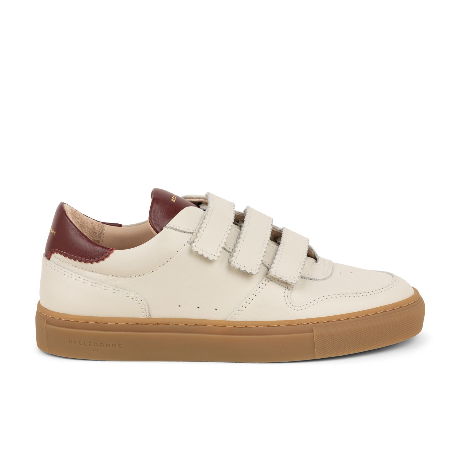 Baskets Femme BELLEDONE PARIS BO WOMEN Beige